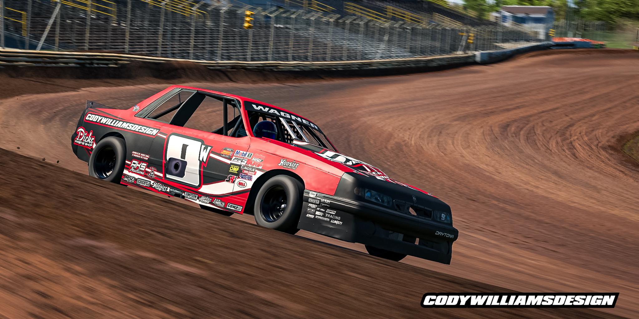 Preview of Blaze Wagner Mini Stock! by Cody G Williams