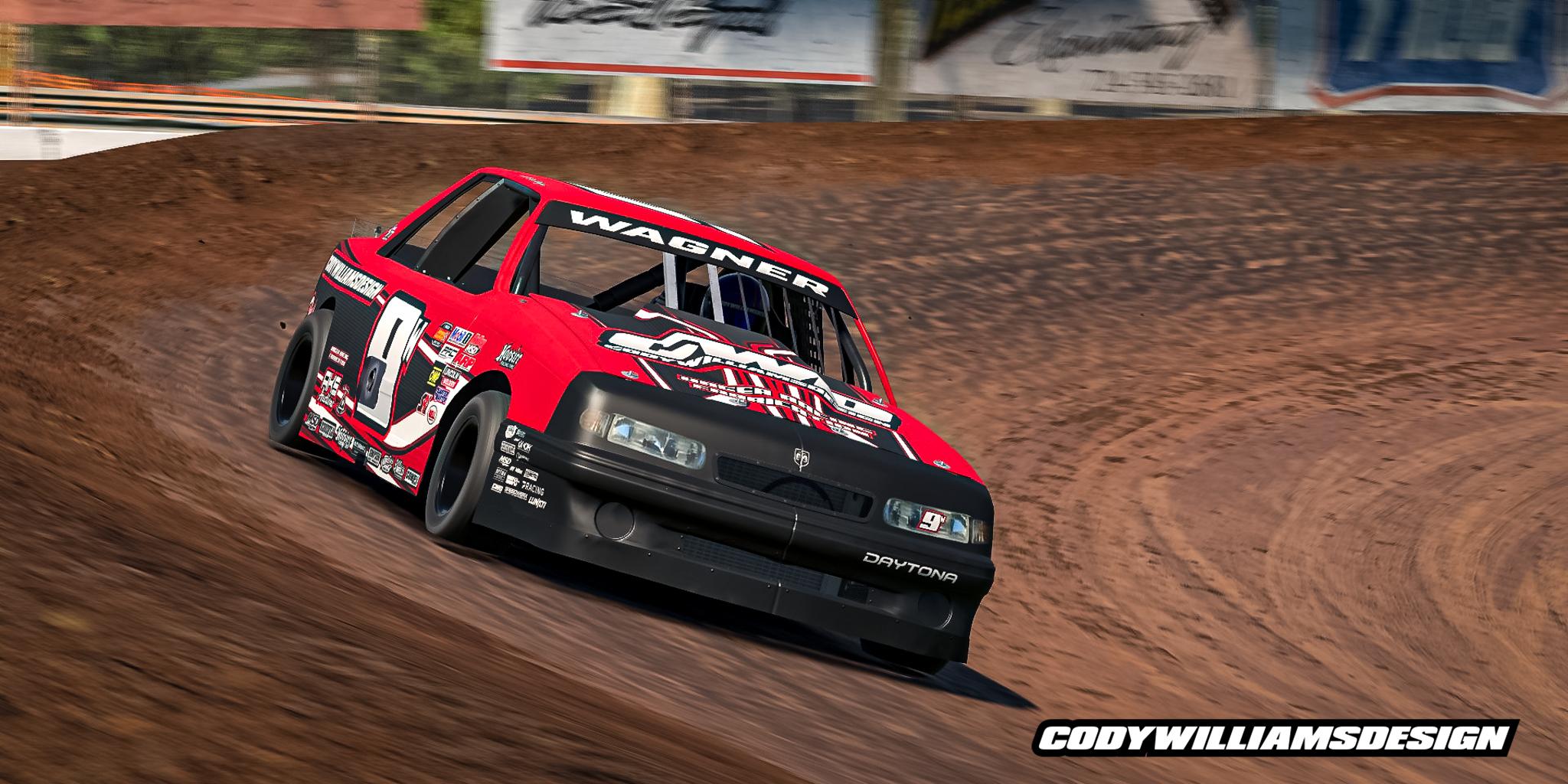 Preview of Blaze Wagner Mini Stock! by Cody G Williams