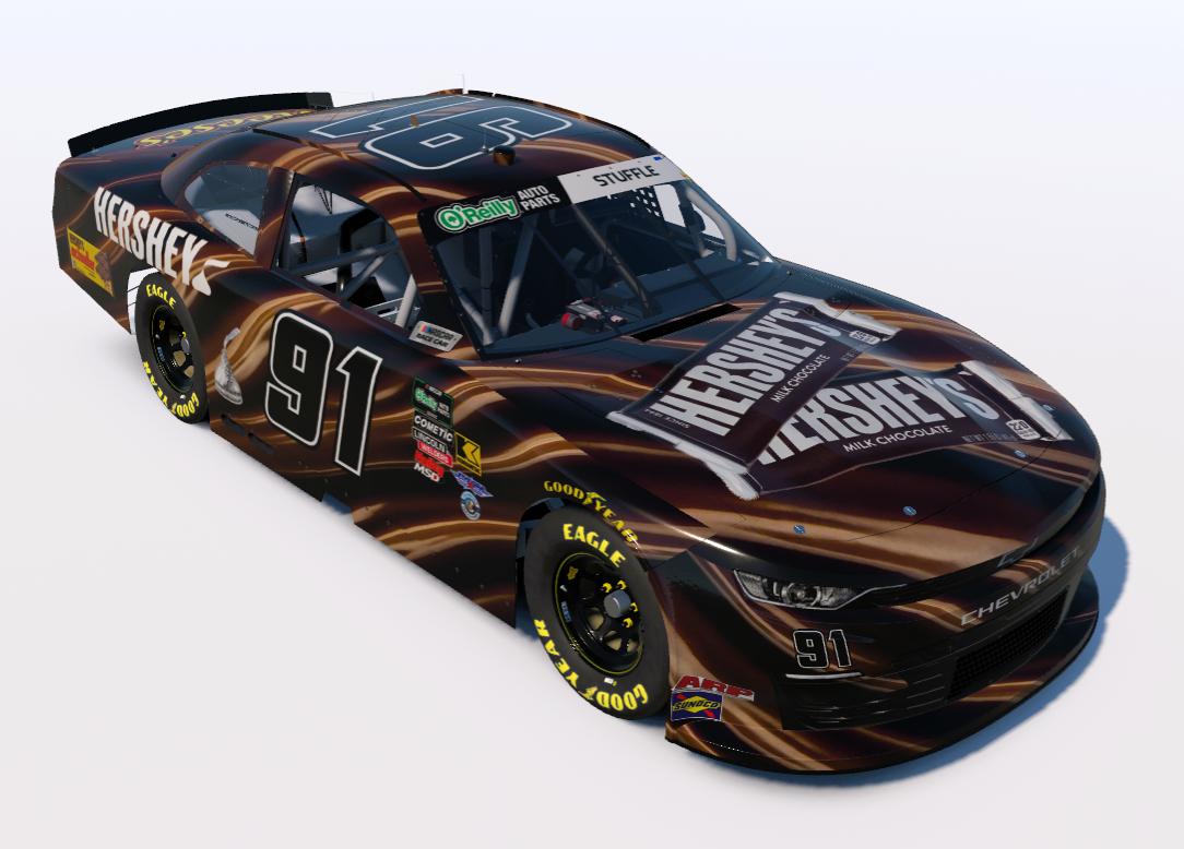 Preview of Hersheys OReilly Camaro by Jared S.