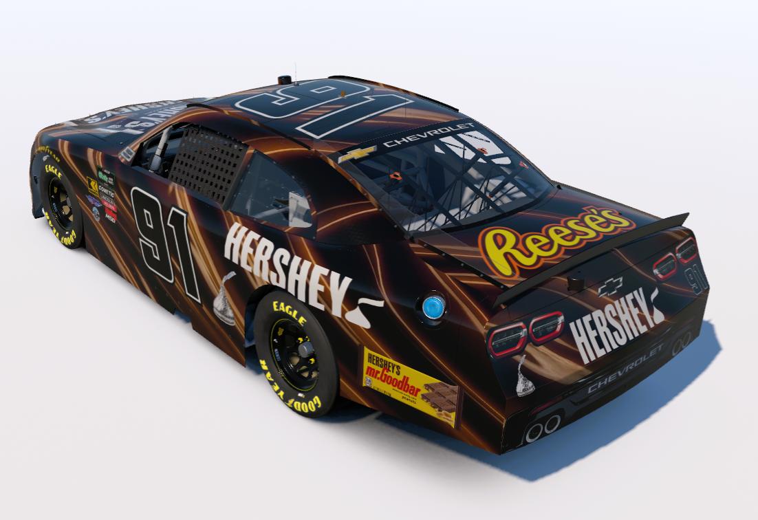 Preview of Hersheys OReilly Camaro by Jared S.