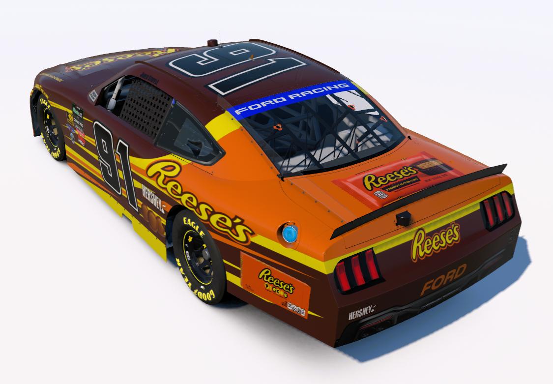 Preview of Reeses OReilly Mustang by Jared S.