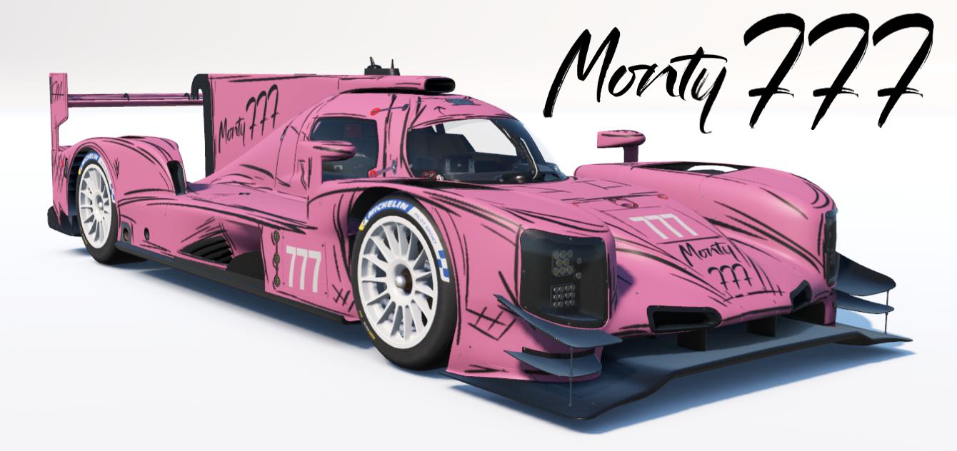 Preview of Monty 777 Dallara 217 by Raimonds Z.