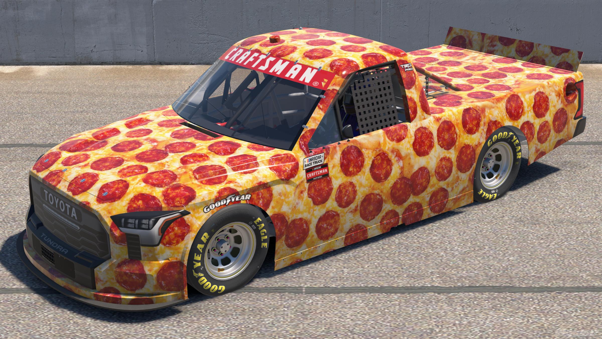 Preview of PIZZA!!! by Corey Rutherford