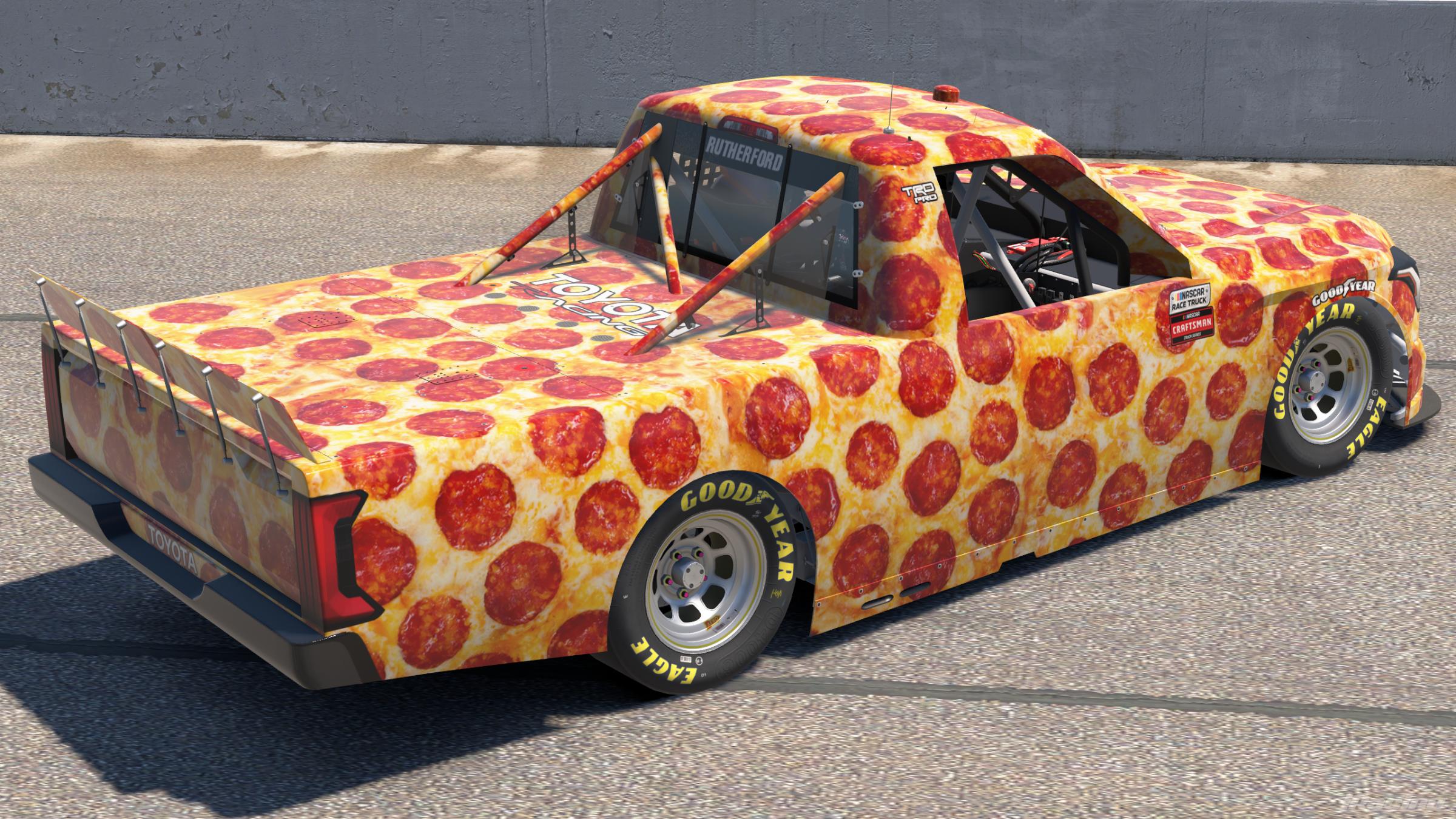 Preview of PIZZA!!! by Corey Rutherford