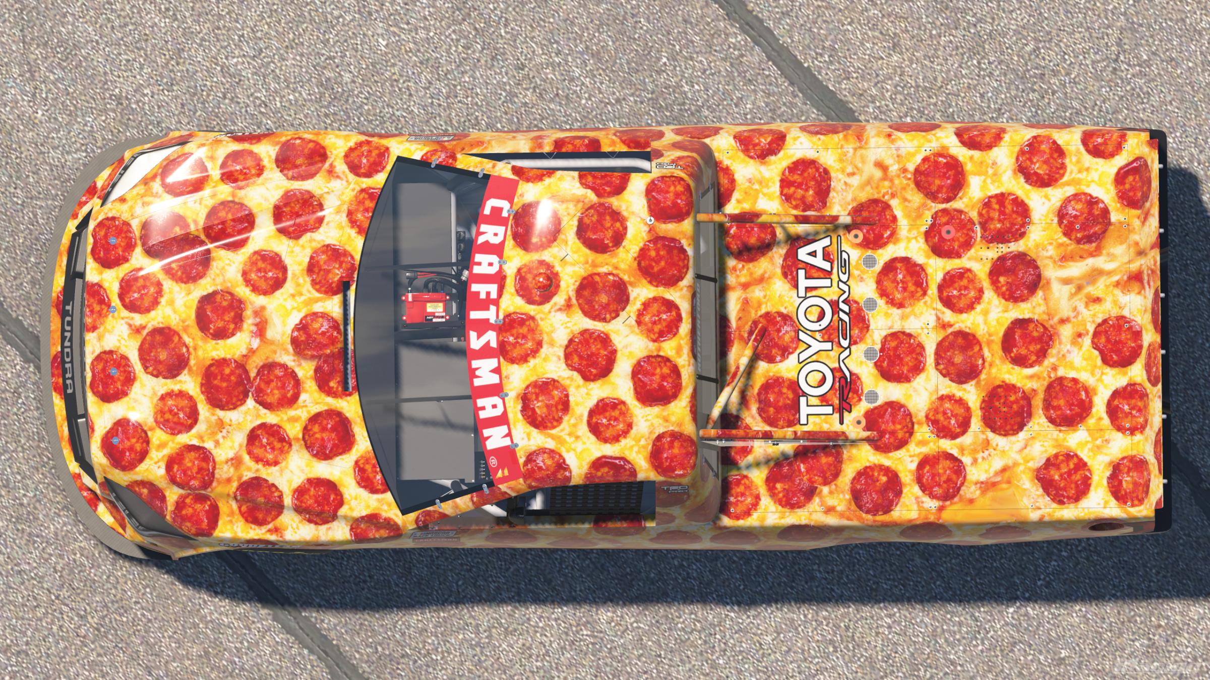 Preview of PIZZA!!! by Corey Rutherford