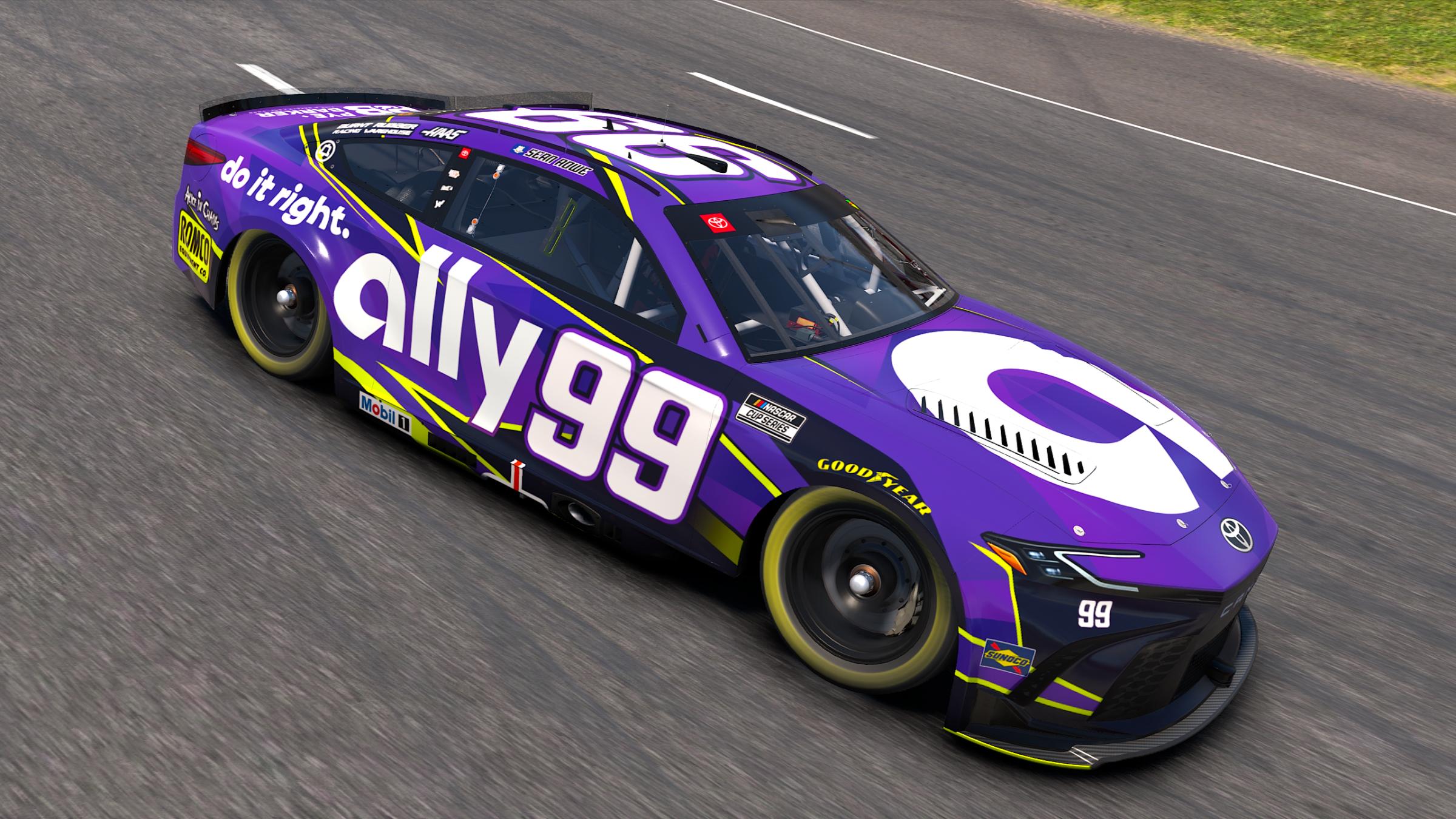 Preview of Sean Rowe Ally 2026 Alternate 99 by Sean Rowe