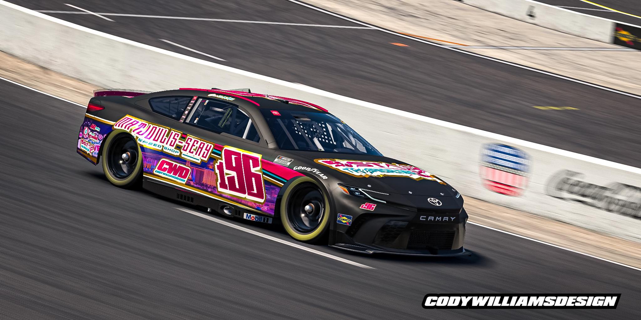 Preview of Caleb Clinard Next Gen Camry! by Cody G Williams
