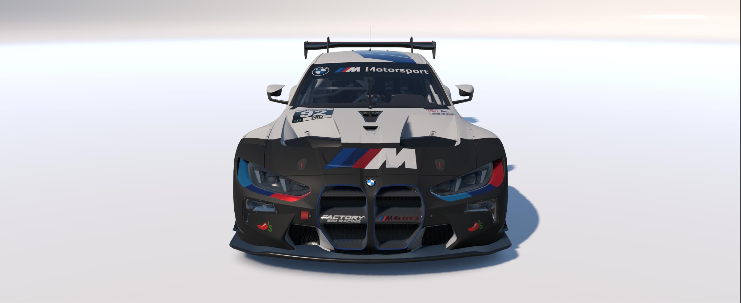 Preview of 2026 Factory 910 BMW M GT3 W/ Spec Map by Rob Evans