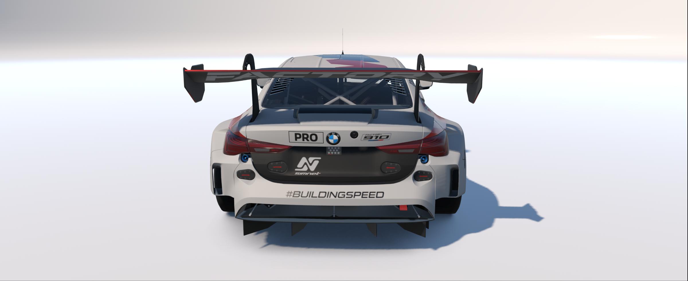 Preview of 2026 Factory 910 BMW M GT3 W/ Spec Map by Rob Evans