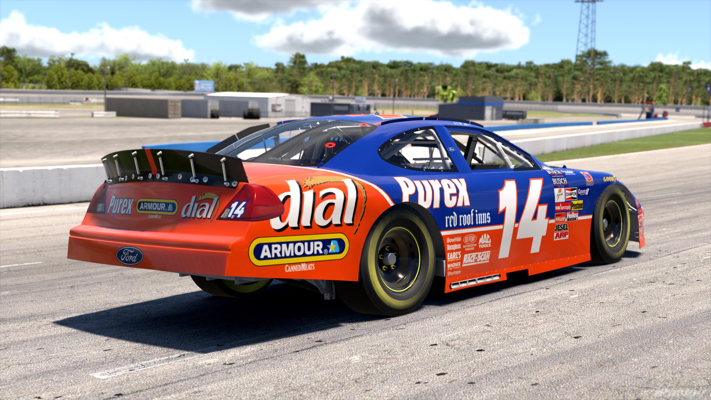 Preview of #14 Patty Moise Purex / Dial / Armour Star Ford by Vincent Giacalone