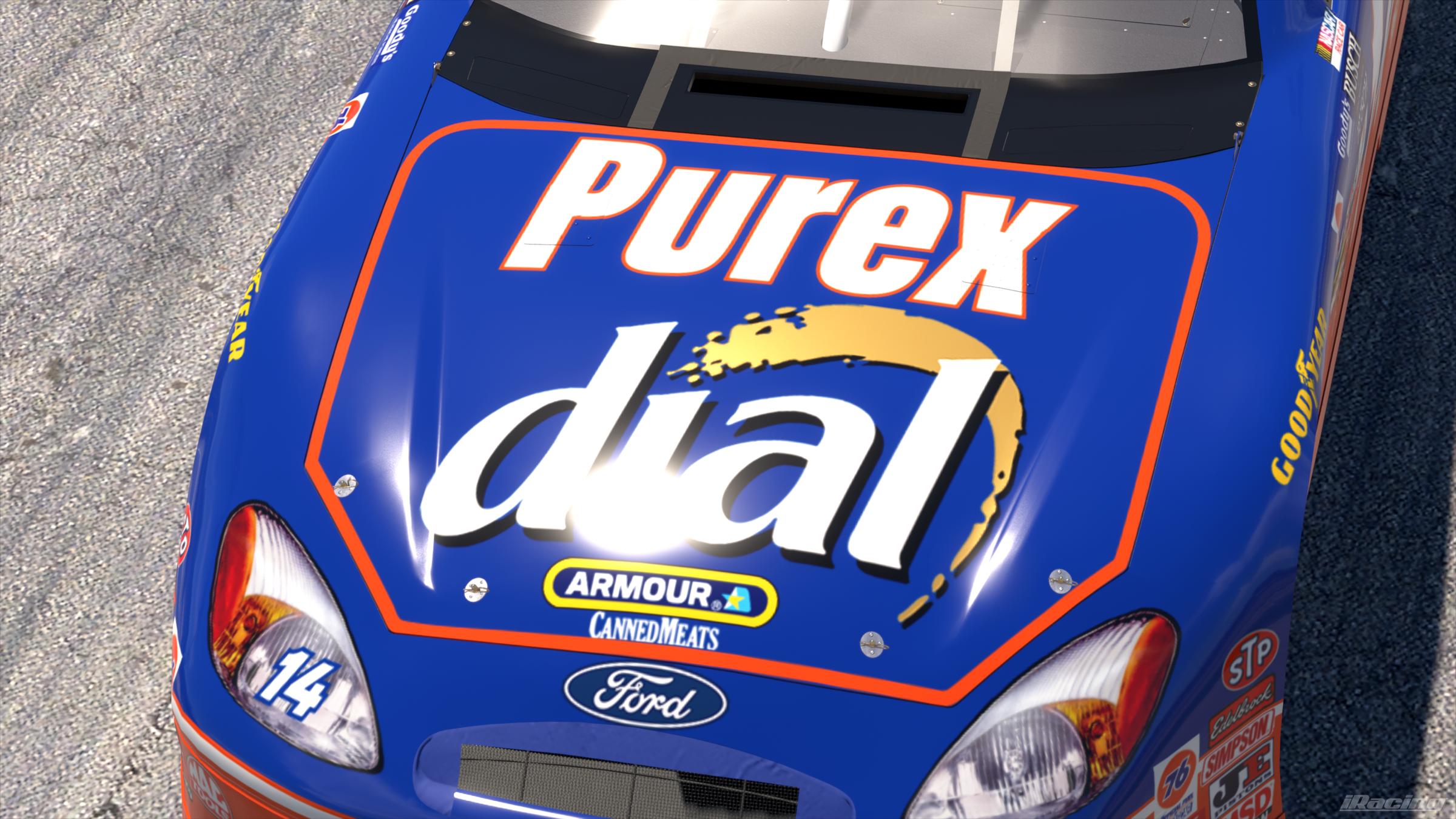 Preview of #14 Patty Moise Purex / Dial / Armour Star Ford by Vincent Giacalone