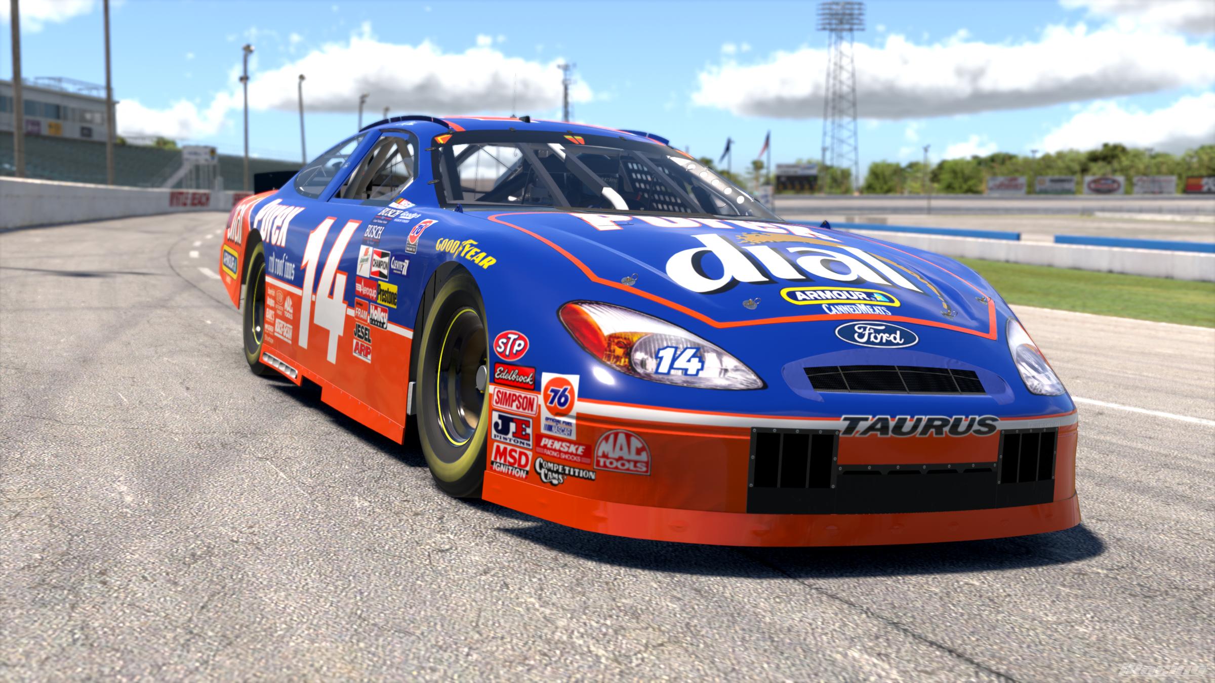 Preview of #14 Patty Moise Purex / Dial / Armour Star Ford by Vincent Giacalone