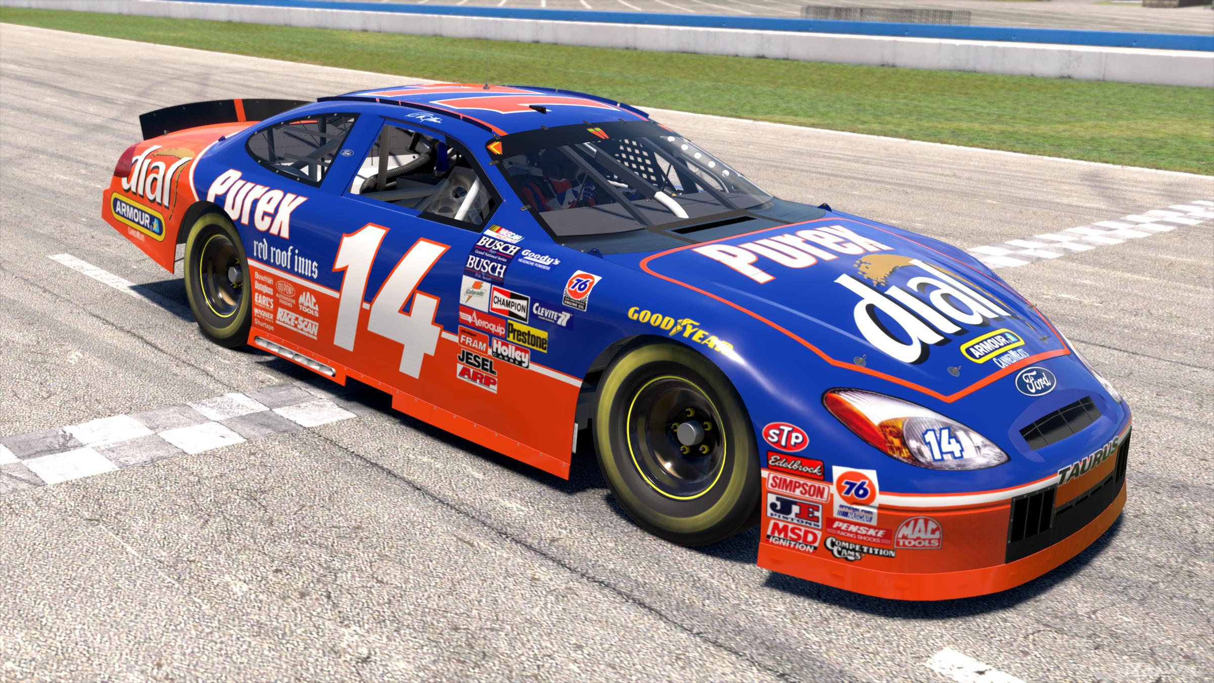 Preview of Patty Moise Purex / Dial / Armour Star Ford by Vincent Giacalone