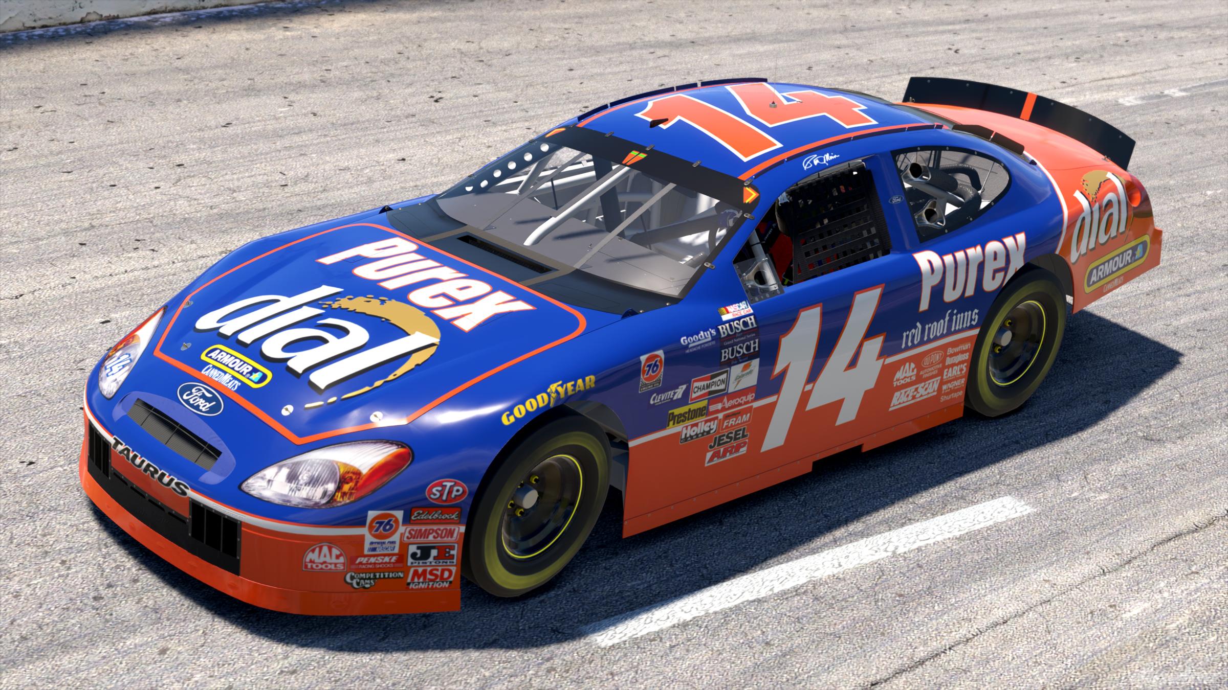 Preview of Patty Moise Purex / Dial / Armour Star Ford by Vincent Giacalone