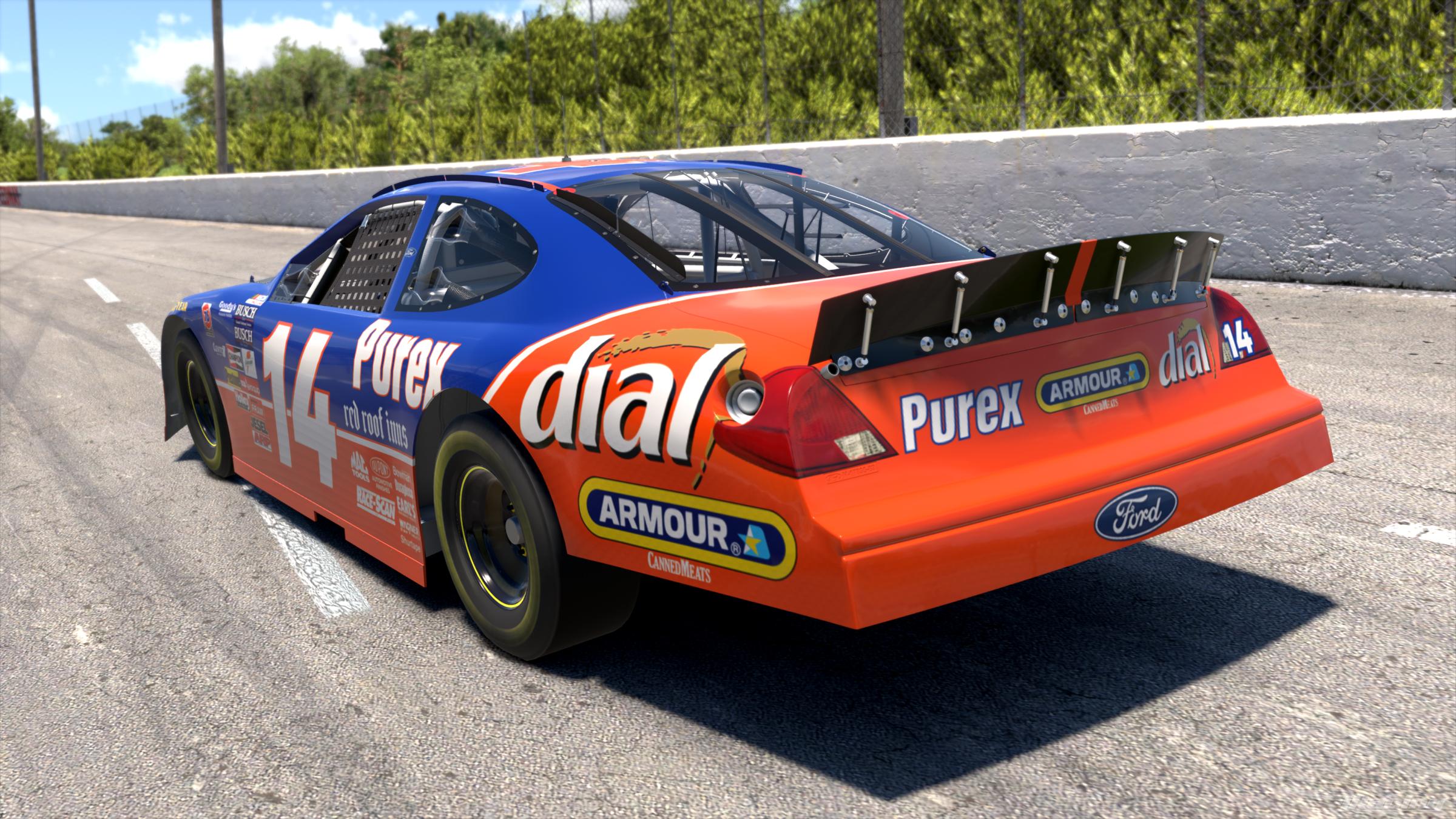 Preview of Patty Moise Purex / Dial / Armour Star Ford by Vincent Giacalone