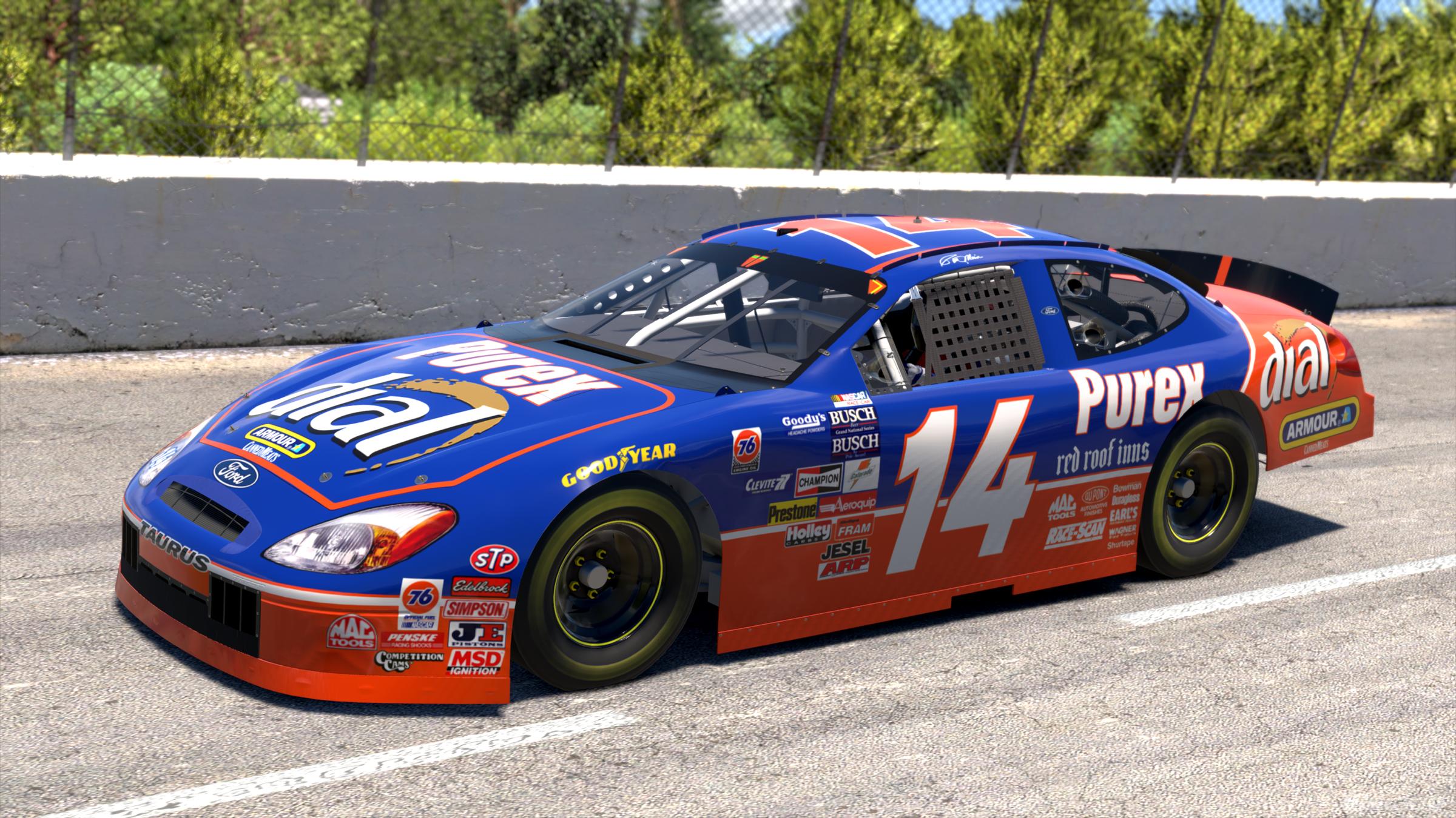 Preview of Patty Moise Purex / Dial / Armour Star Ford by Vincent Giacalone