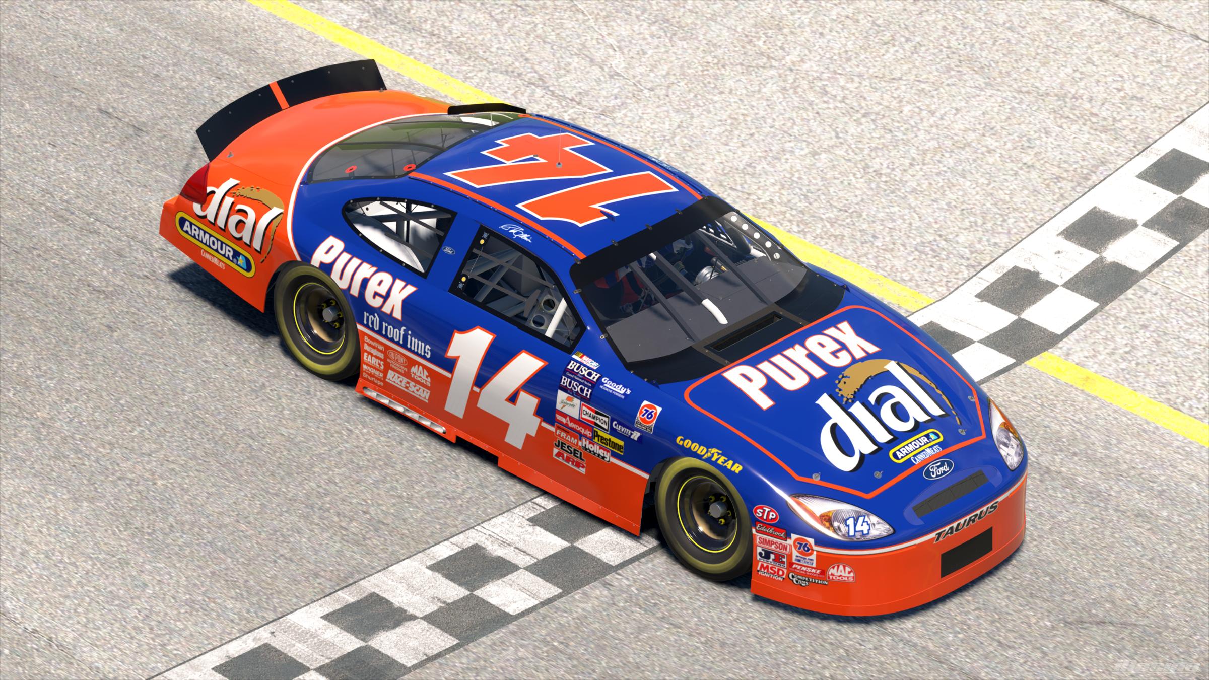 Preview of #14 Patty Moise Purex / Dial / Armour Star Ford by Vincent Giacalone