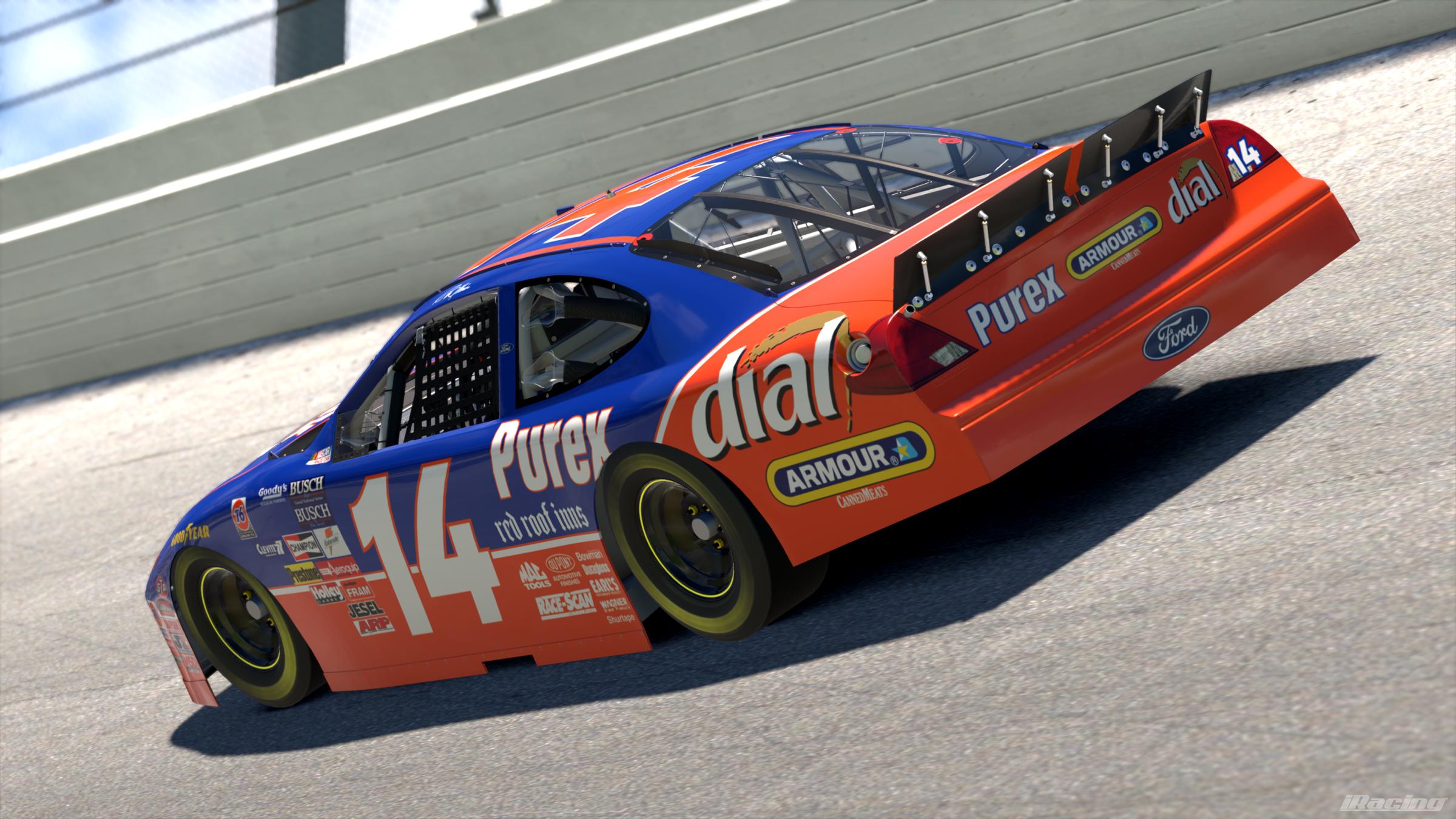 Preview of #14 Patty Moise Purex / Dial / Armour Star Ford by Vincent Giacalone