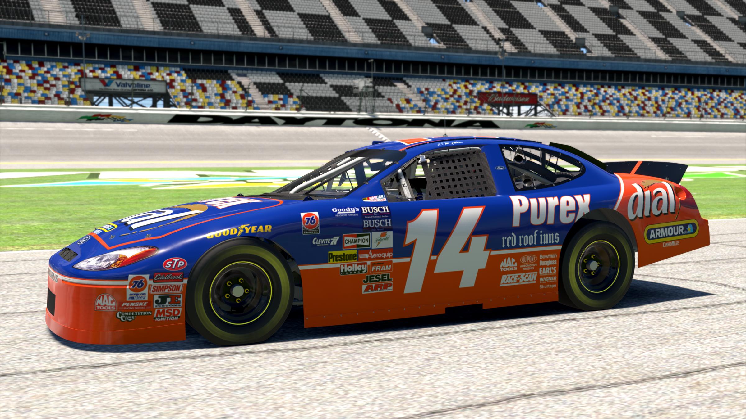 Preview of #14 Patty Moise Purex / Dial / Armour Star Ford by Vincent Giacalone