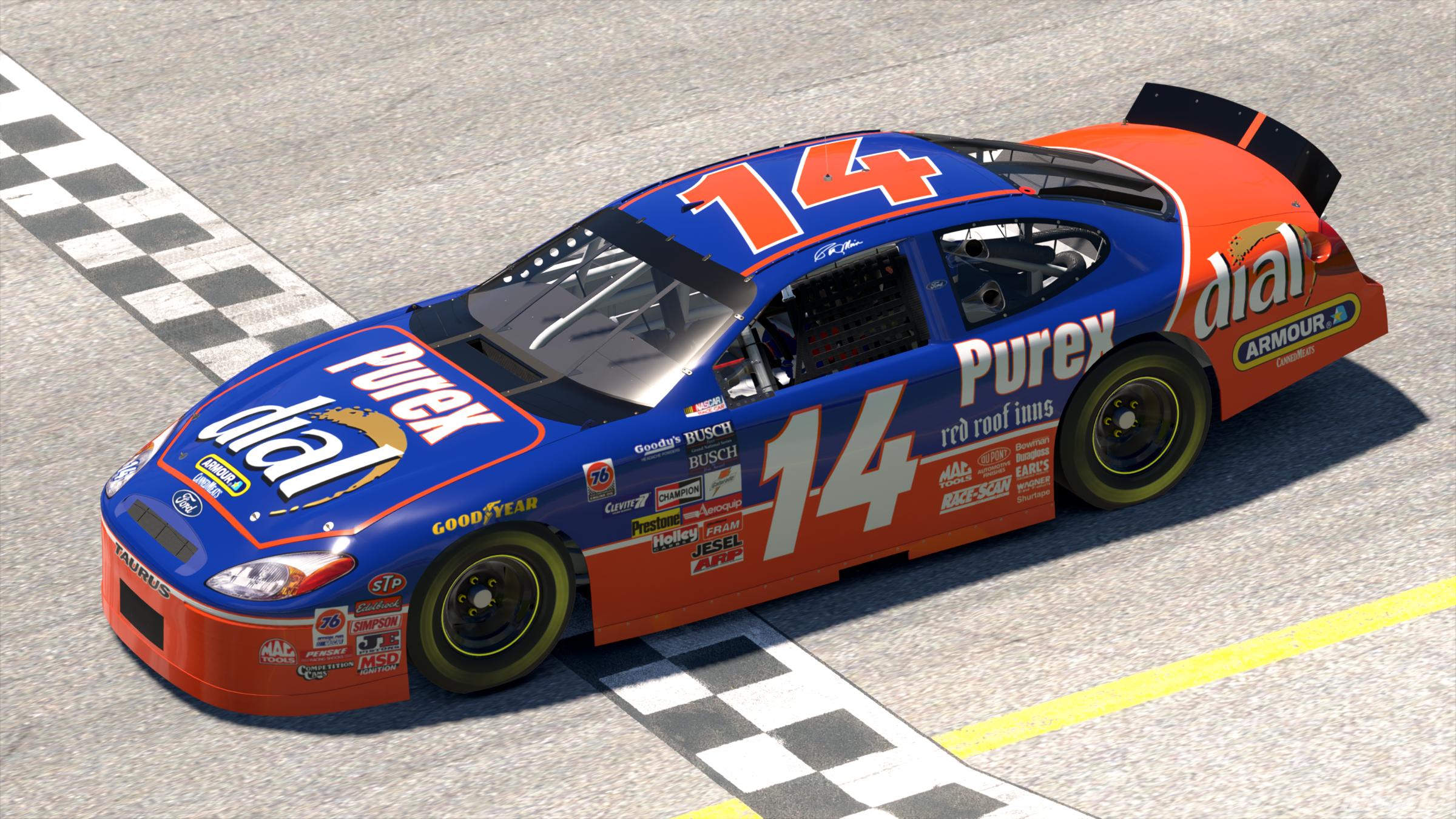 Preview of #14 Patty Moise Purex / Dial / Armour Star Ford by Vincent Giacalone