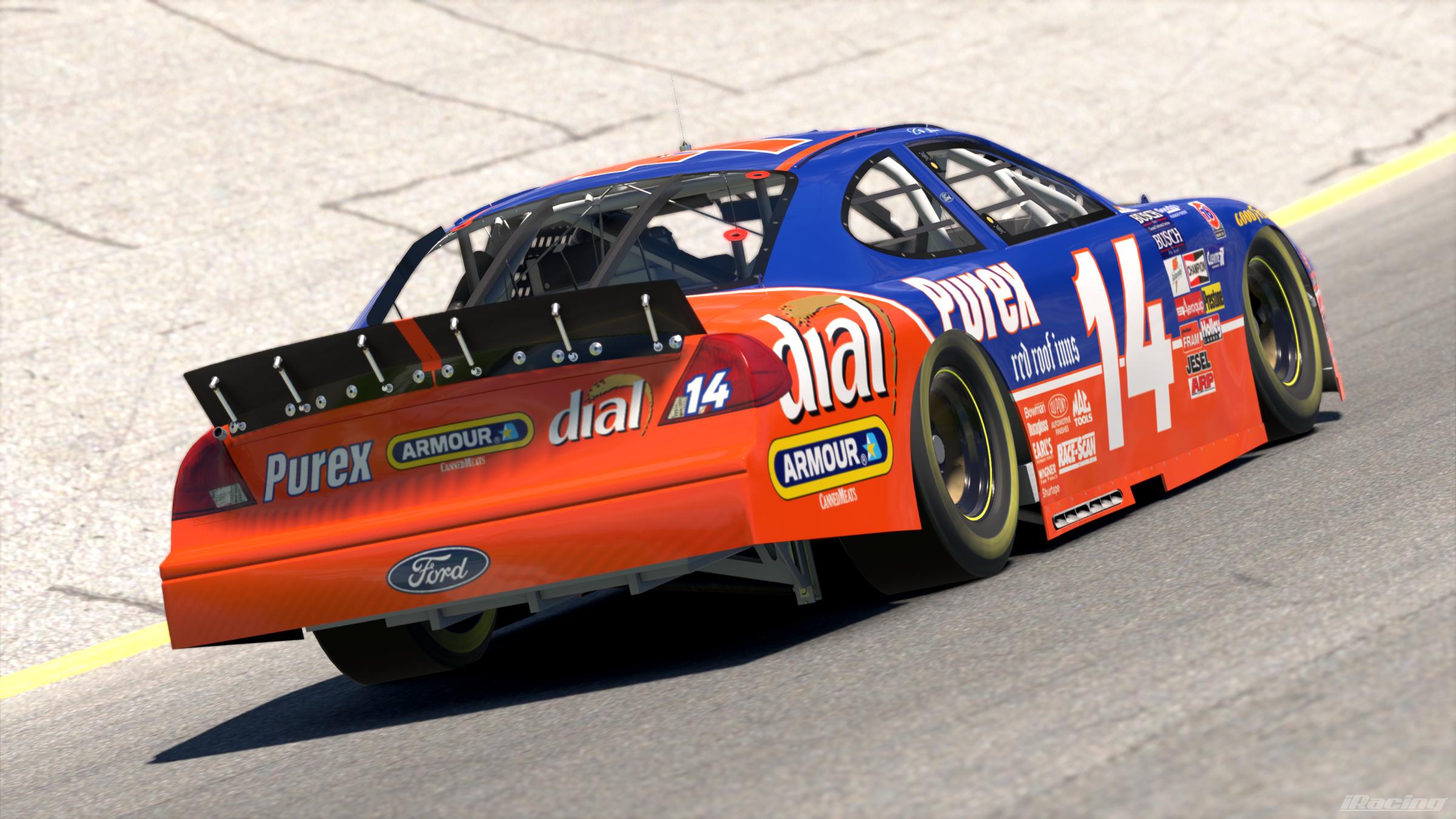 Preview of Patty Moise Purex / Dial / Armour Star Ford by Vincent Giacalone
