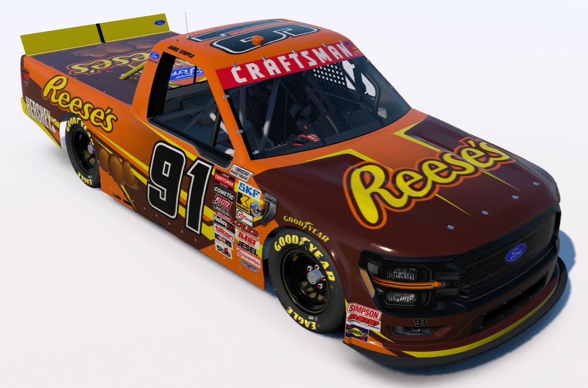 Preview of Reeses F150 by Jared S.