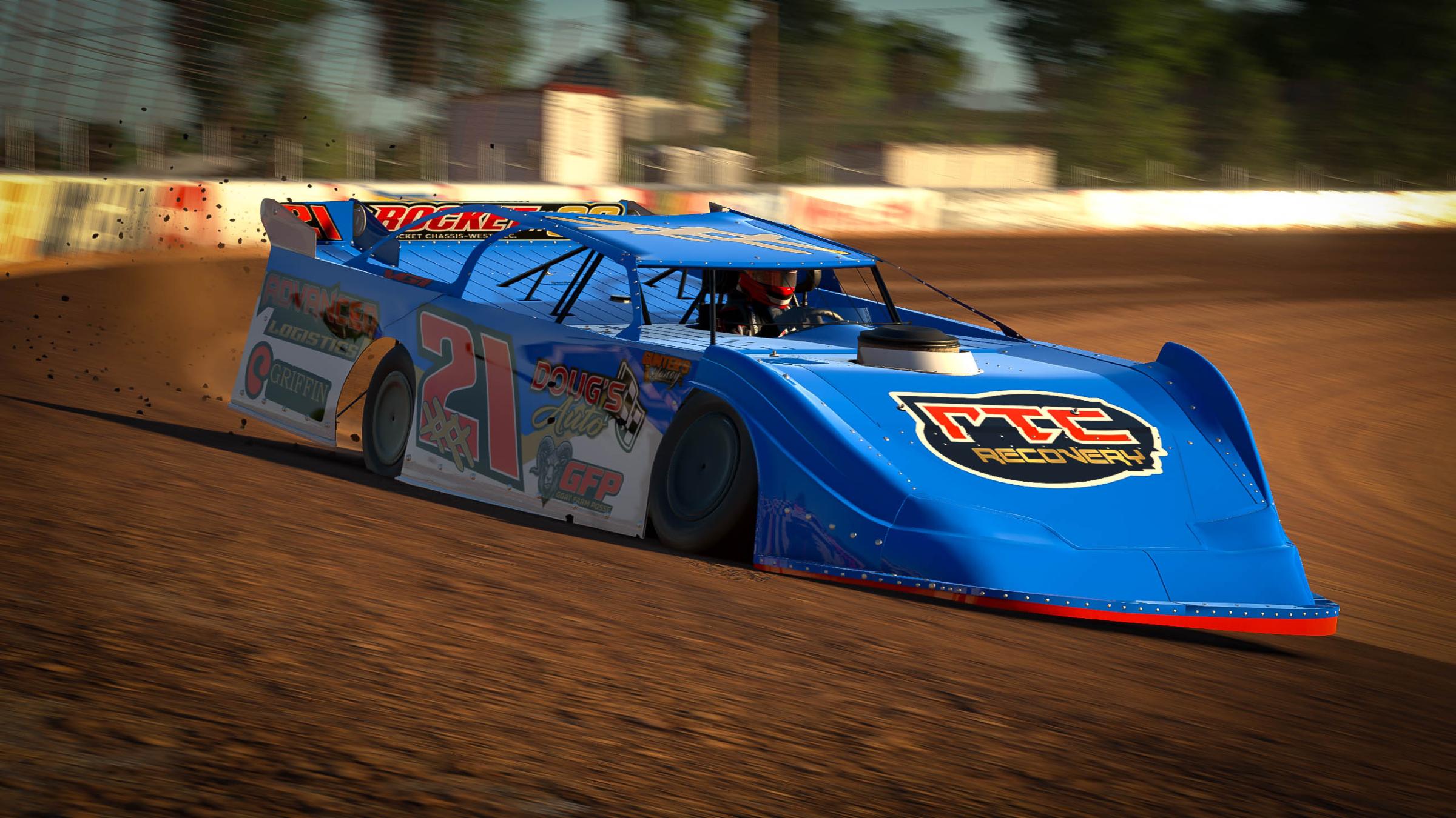 Preview of Daniel Pugh "Neil Baggett’s" Replica DLM by Brandon Kelley4