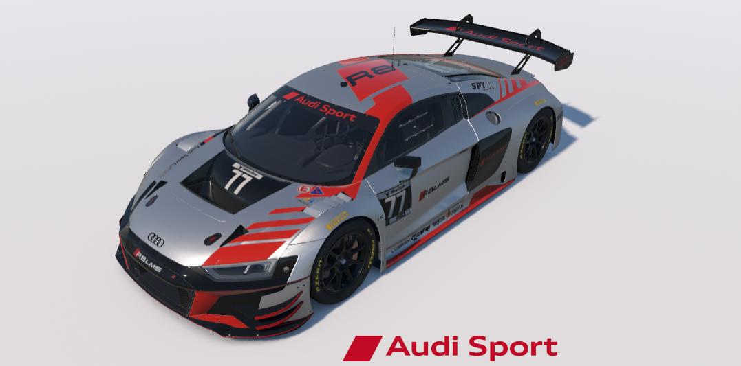 Preview of Silver based on Default Livery by Emanuel Granja
