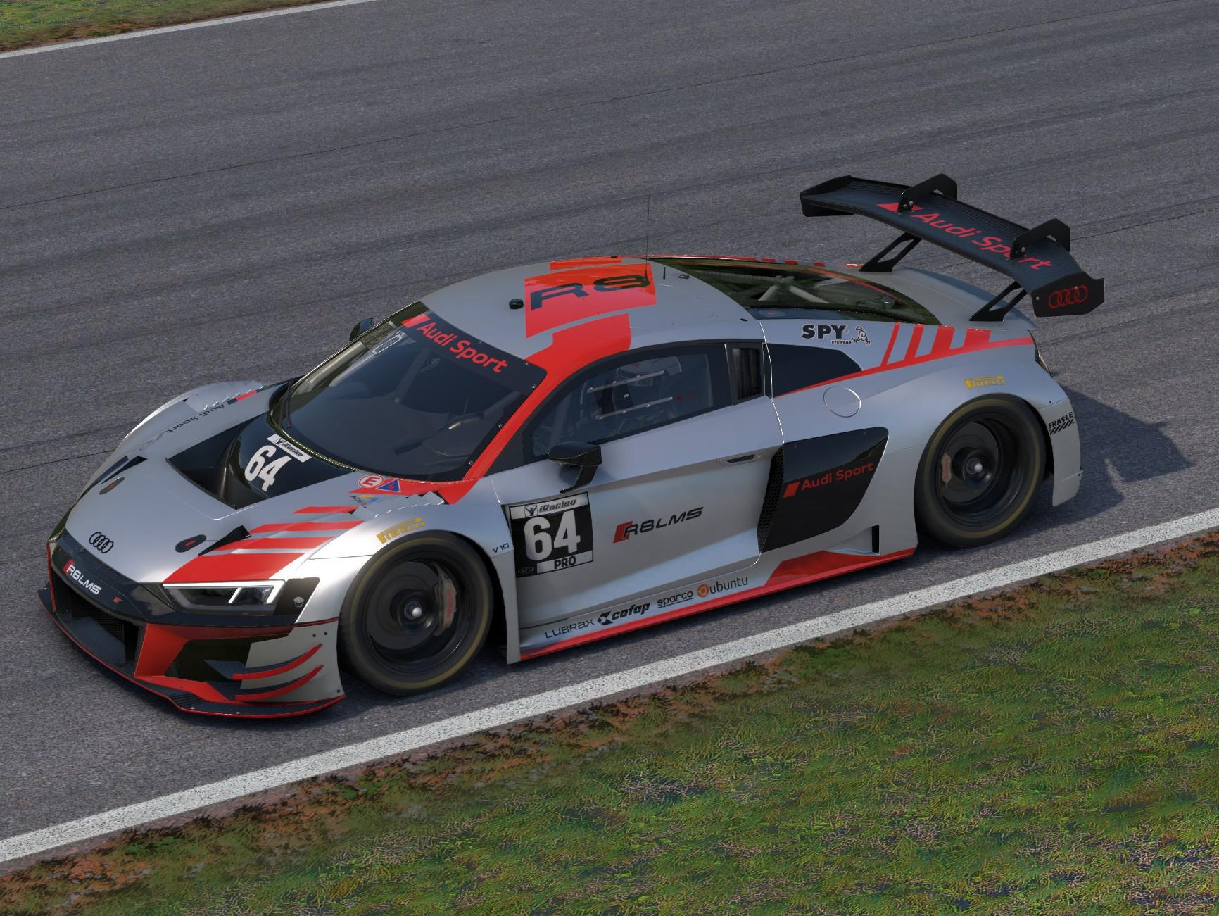 Preview of Silver based on Default Livery by Emanuel Granja
