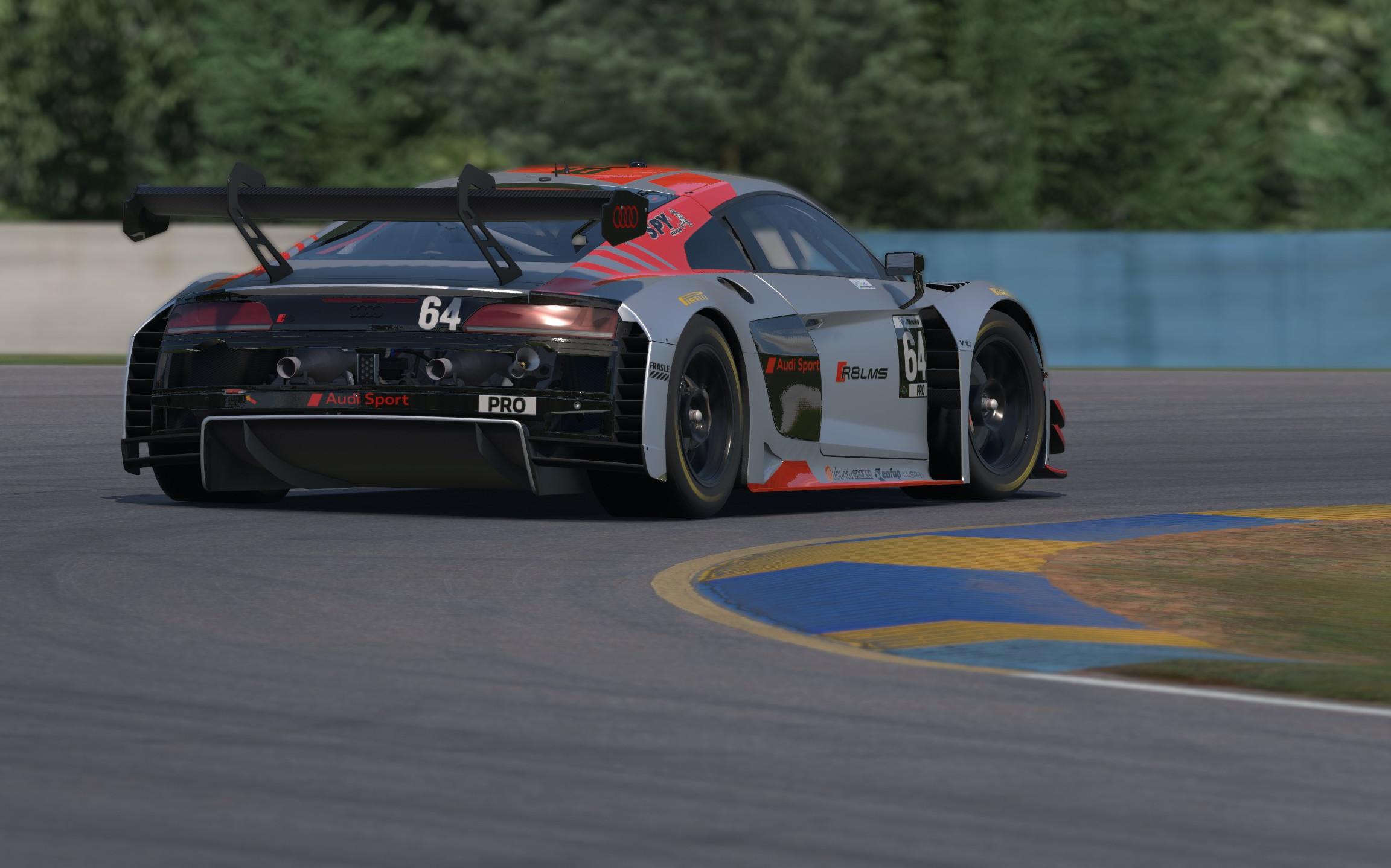 Preview of Silver based on Default Livery by Emanuel Granja