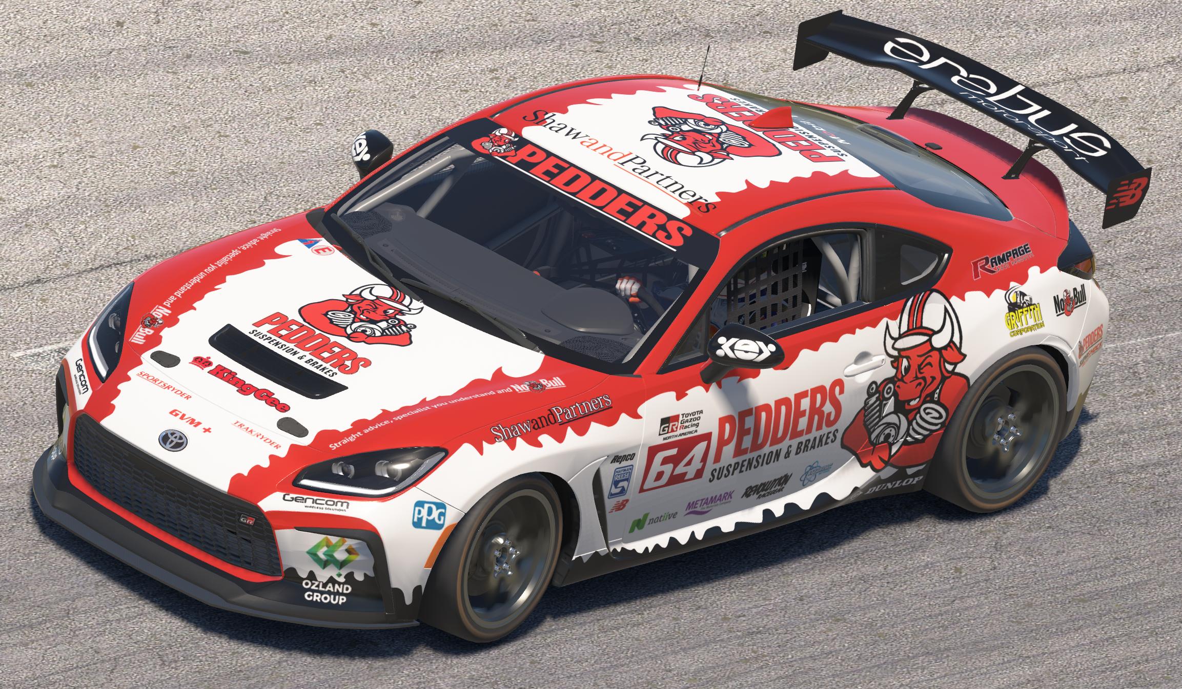 Preview of Pedders Suspension & Brakes Toyota GR86 by Warren M.