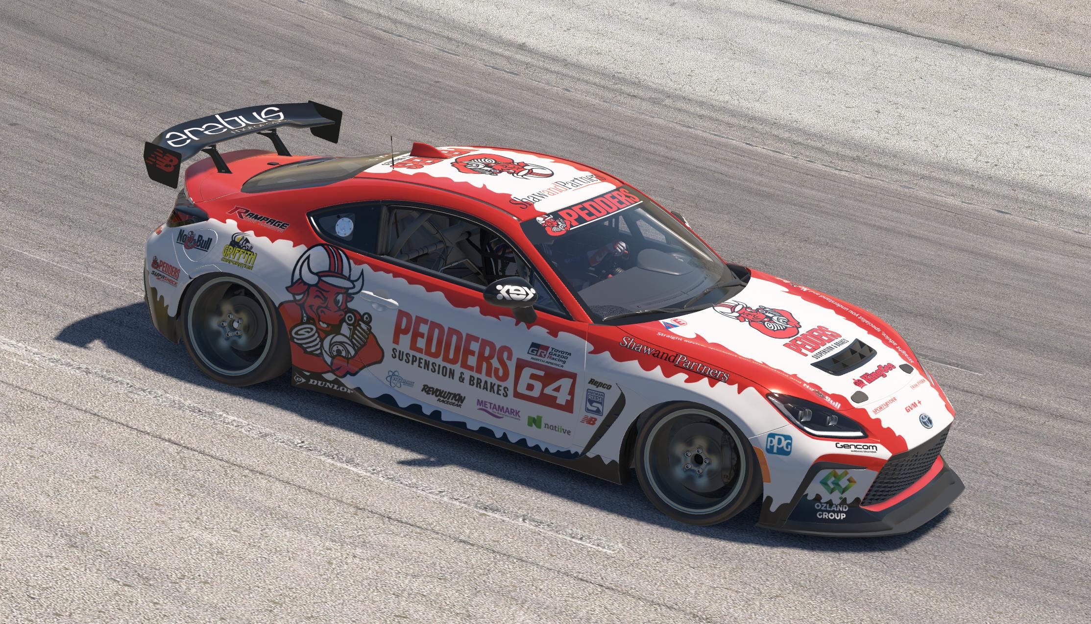 Preview of Pedders Suspension & Brakes Toyota GR86 by Warren M.