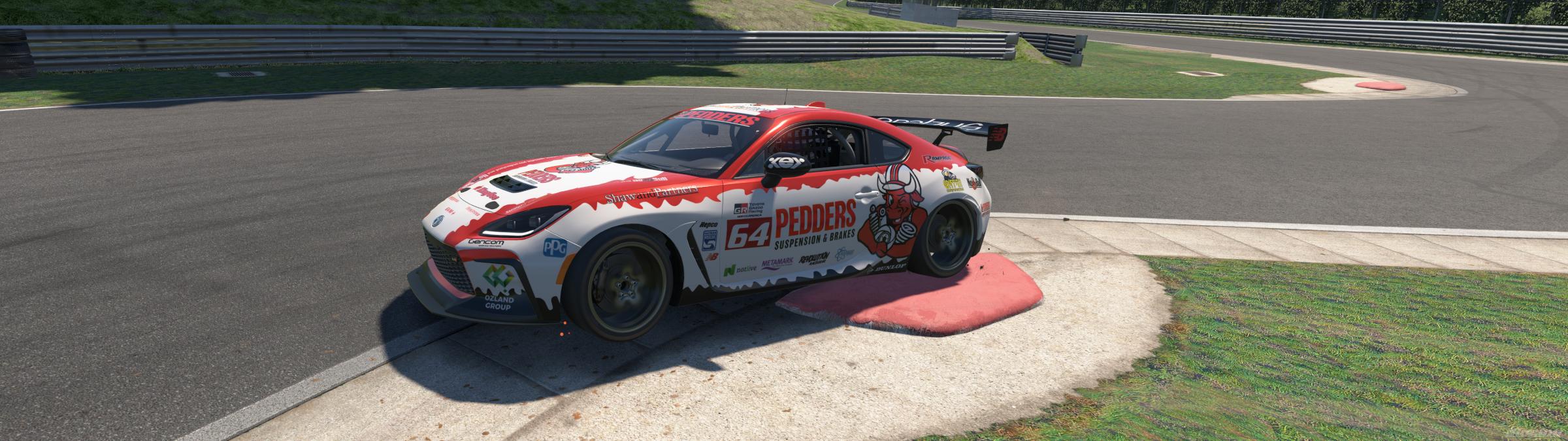 Preview of Pedders Suspension & Brakes Toyota GR86 by Warren M.