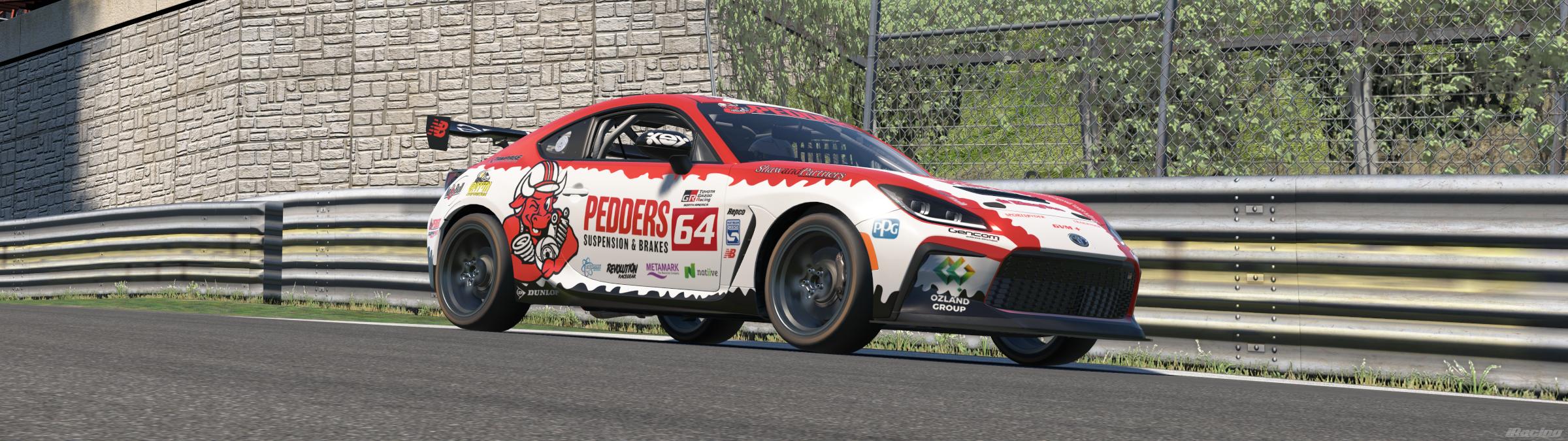Preview of Pedders Suspension & Brakes Toyota GR86 by Warren M.