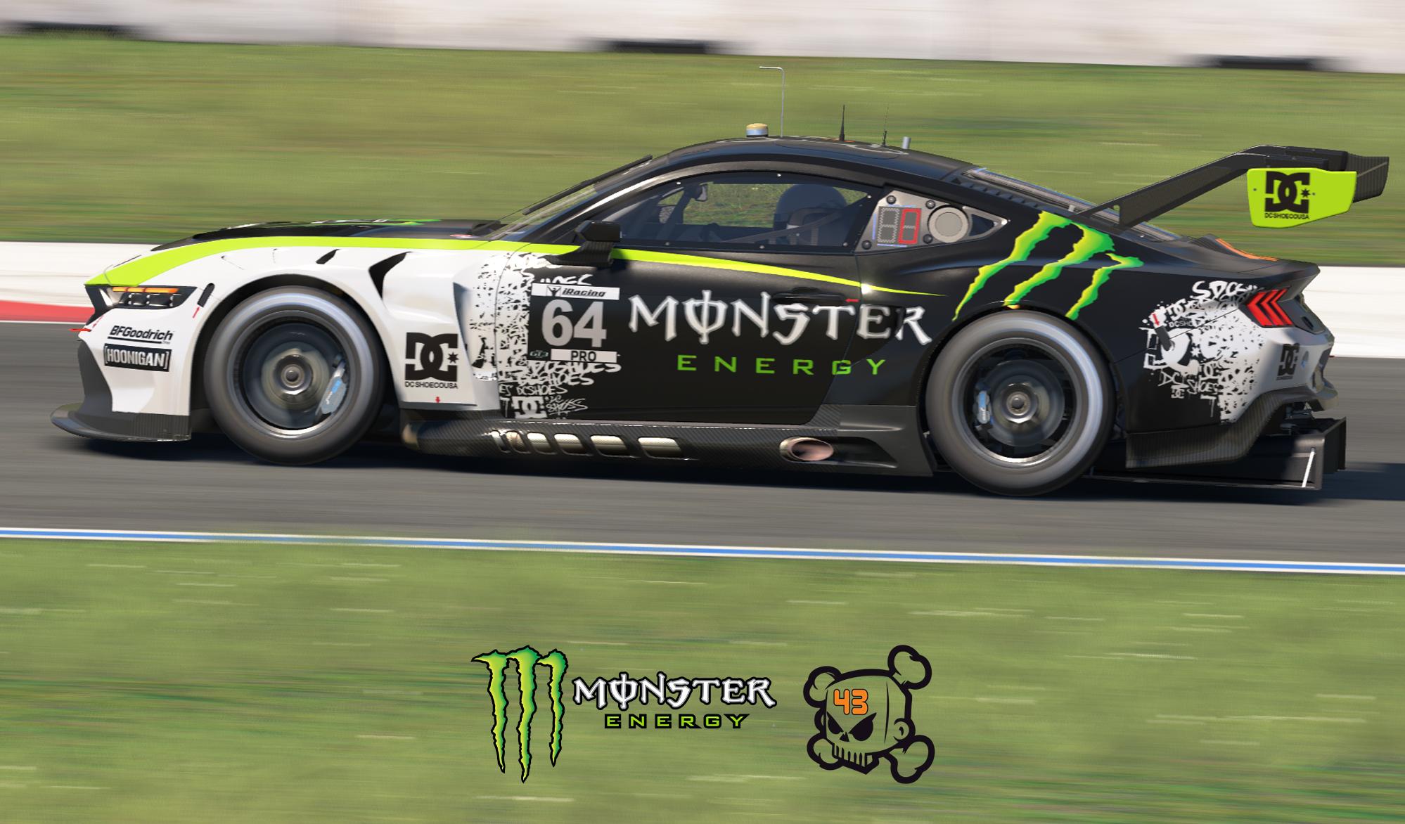 Preview of Ken Block 43 Gymkhana by Farid Calas