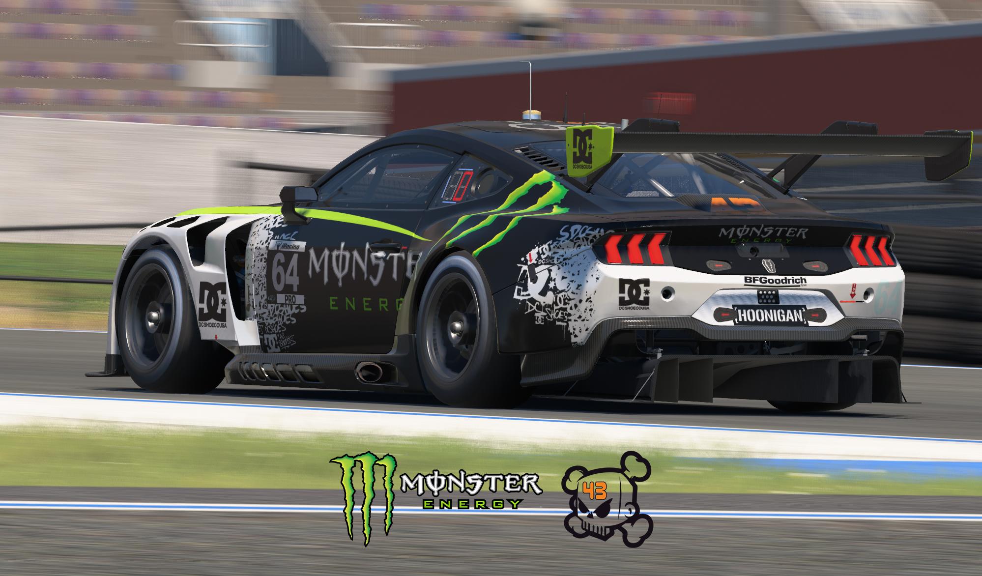 Preview of Ken Block 43 Gymkhana by Farid Calas