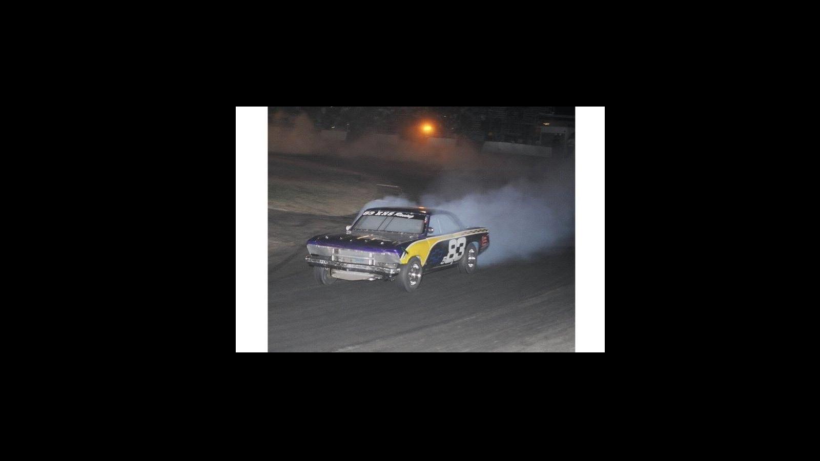 Preview of Brian Fitzgibbons 2004 Bomber Stock Championship Replica by Edward Finger