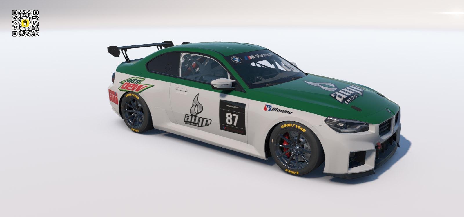 Preview of Amp BMW by Jim Mauney