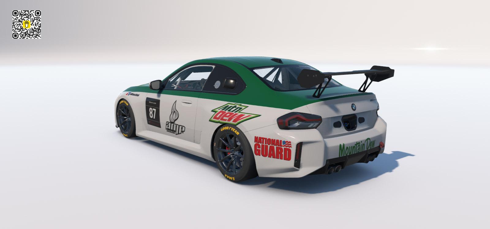 Preview of Amp BMW by Jim Mauney
