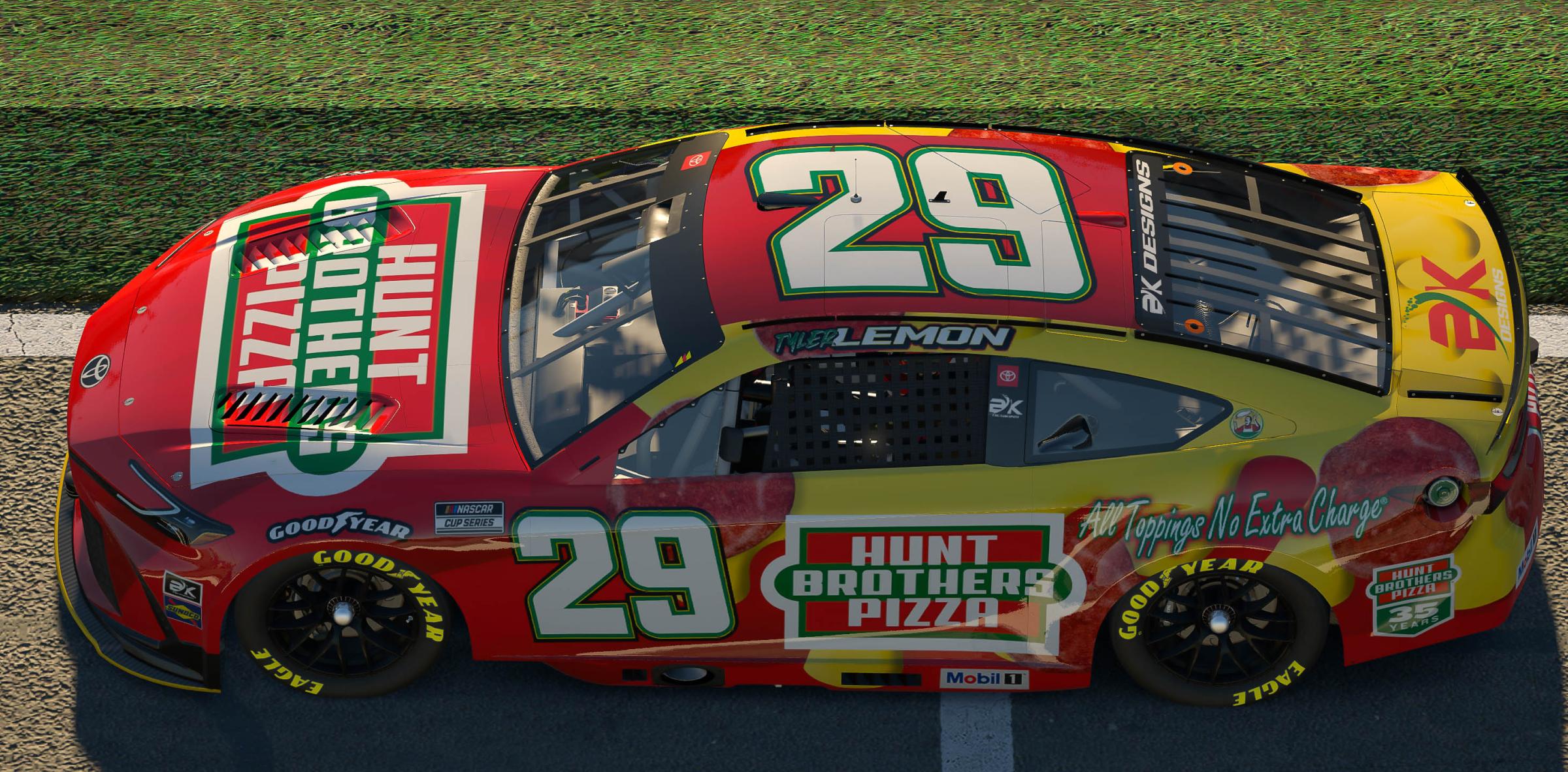 Preview of Tyler Lemon Hunt Brothers Pizza NGT by Brandon Kelley4