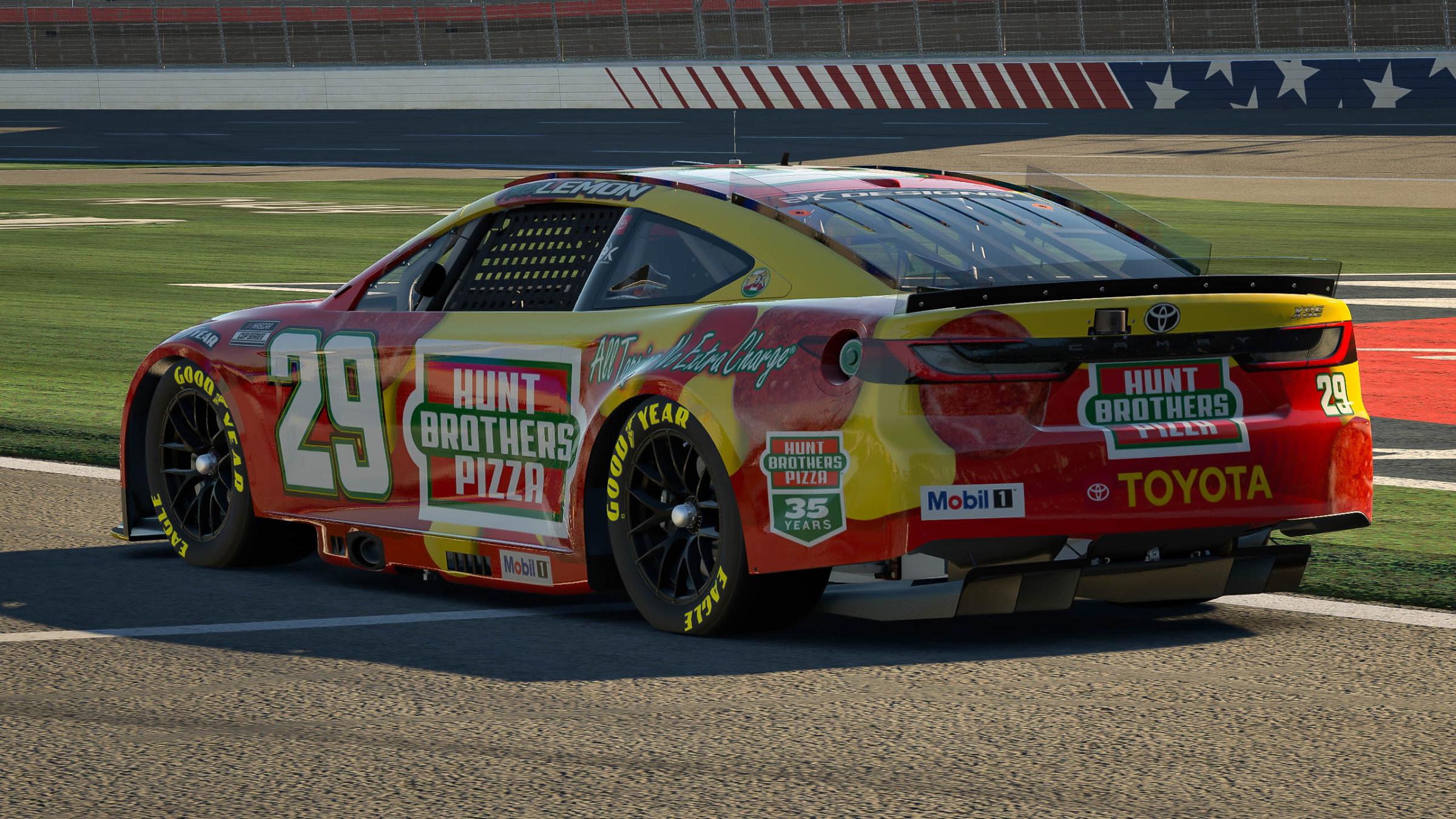 Preview of Tyler Lemon Hunt Brothers Pizza NGT by Brandon Kelley4