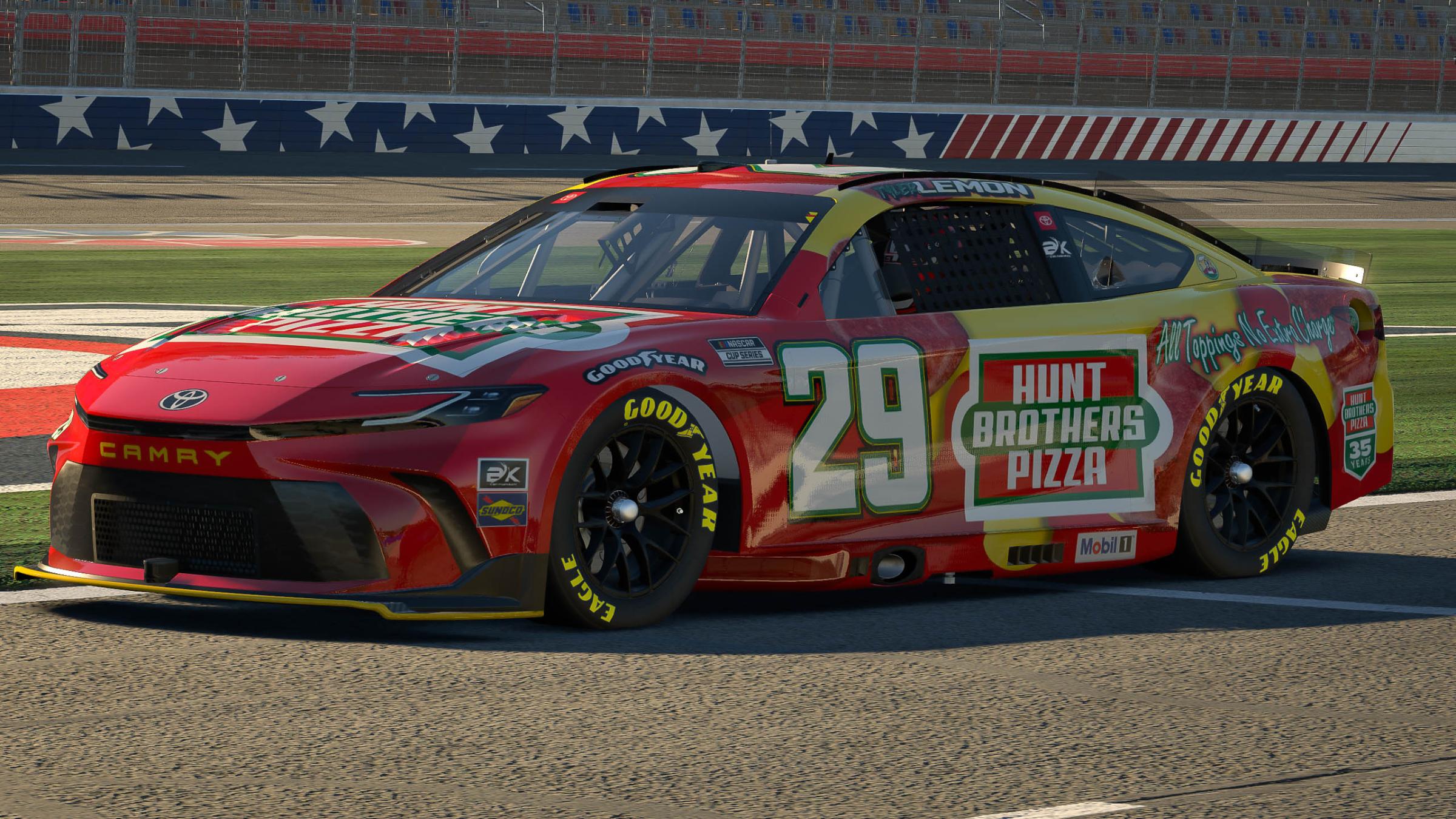 Preview of Tyler Lemon Hunt Brothers Pizza NGT by Brandon Kelley4