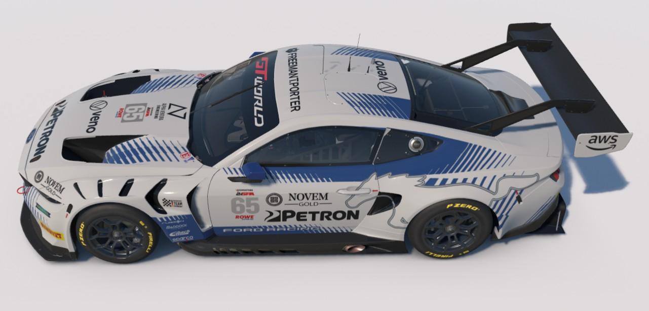 Preview of HRT #65 Spa 24 2026 by Stephen Phillips3