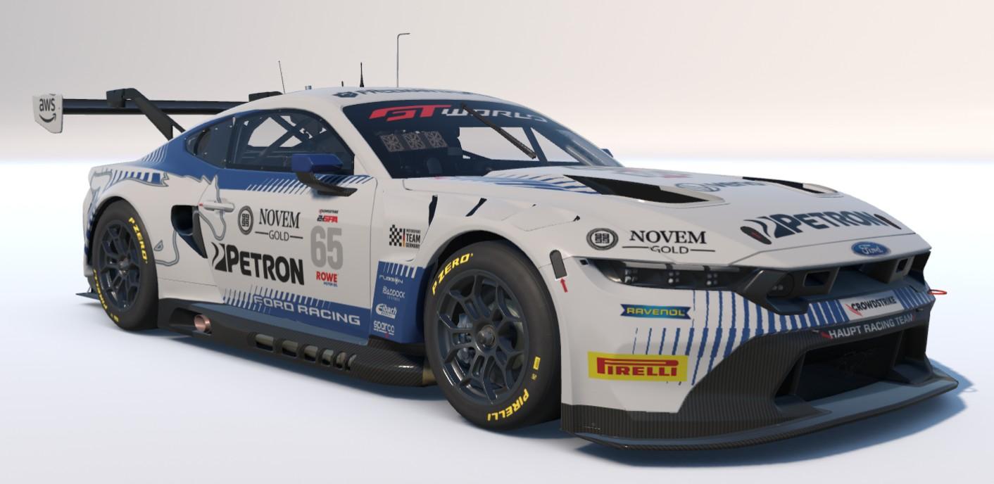 Preview of HRT #65 Spa 24 2026 by Stephen Phillips3