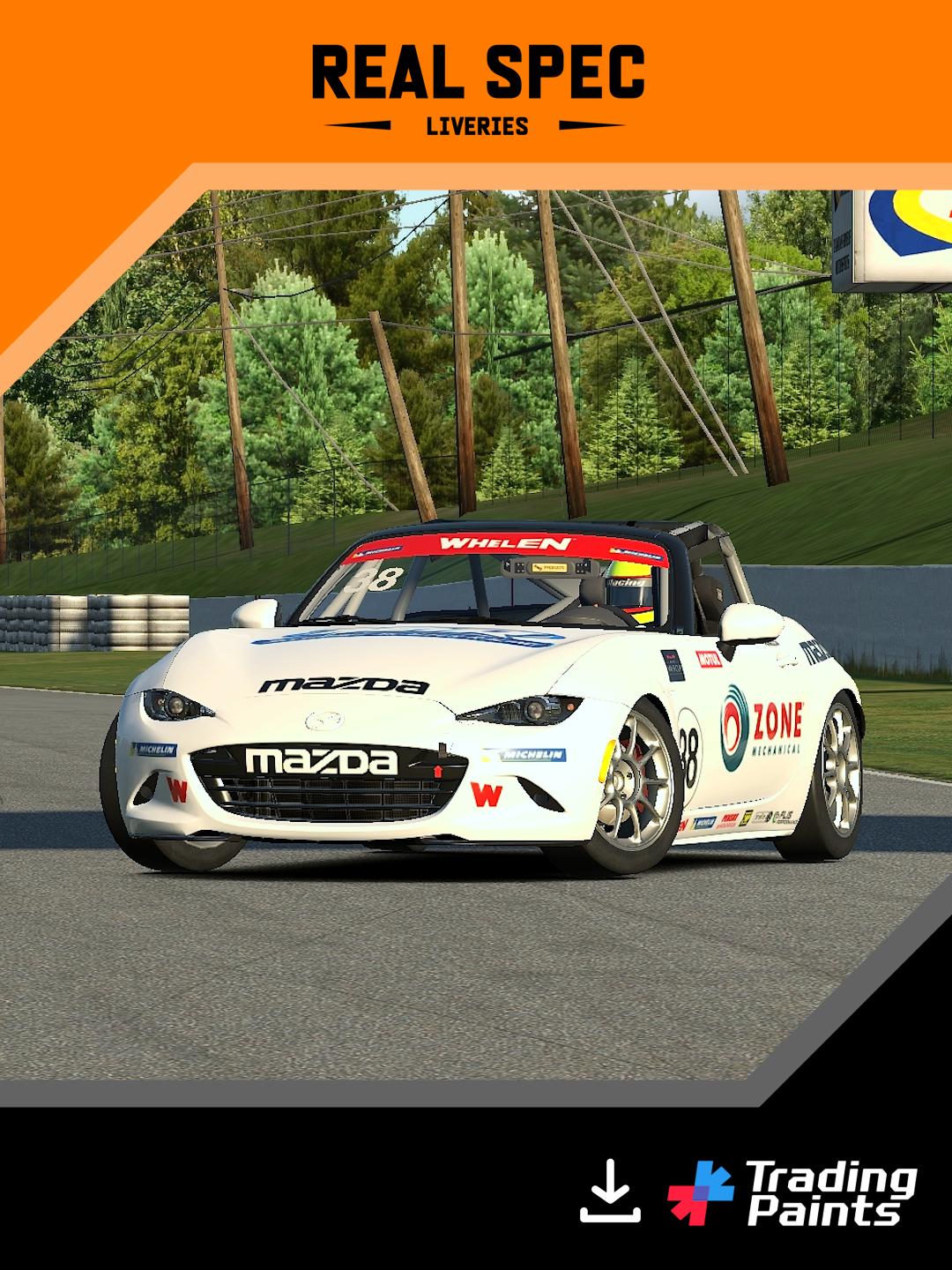 Preview of Marcello Paniccia 2026 MX-5 Cup by Maximilian Damm