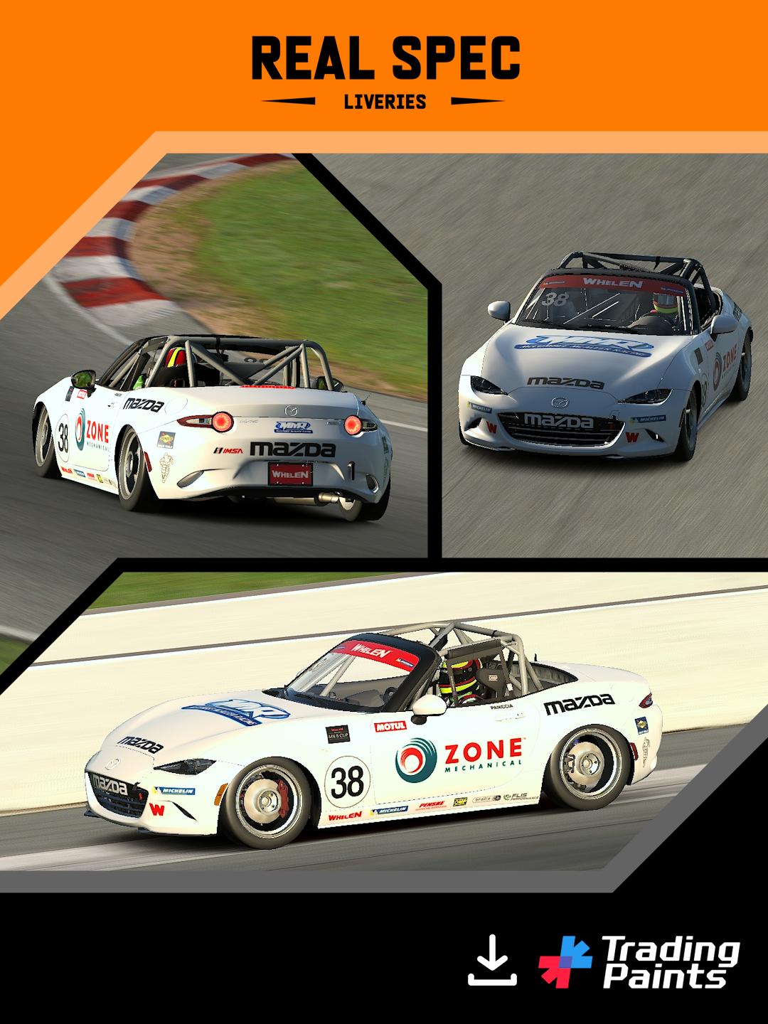 Preview of Marcello Paniccia 2026 MX-5 Cup by Maximilian Damm