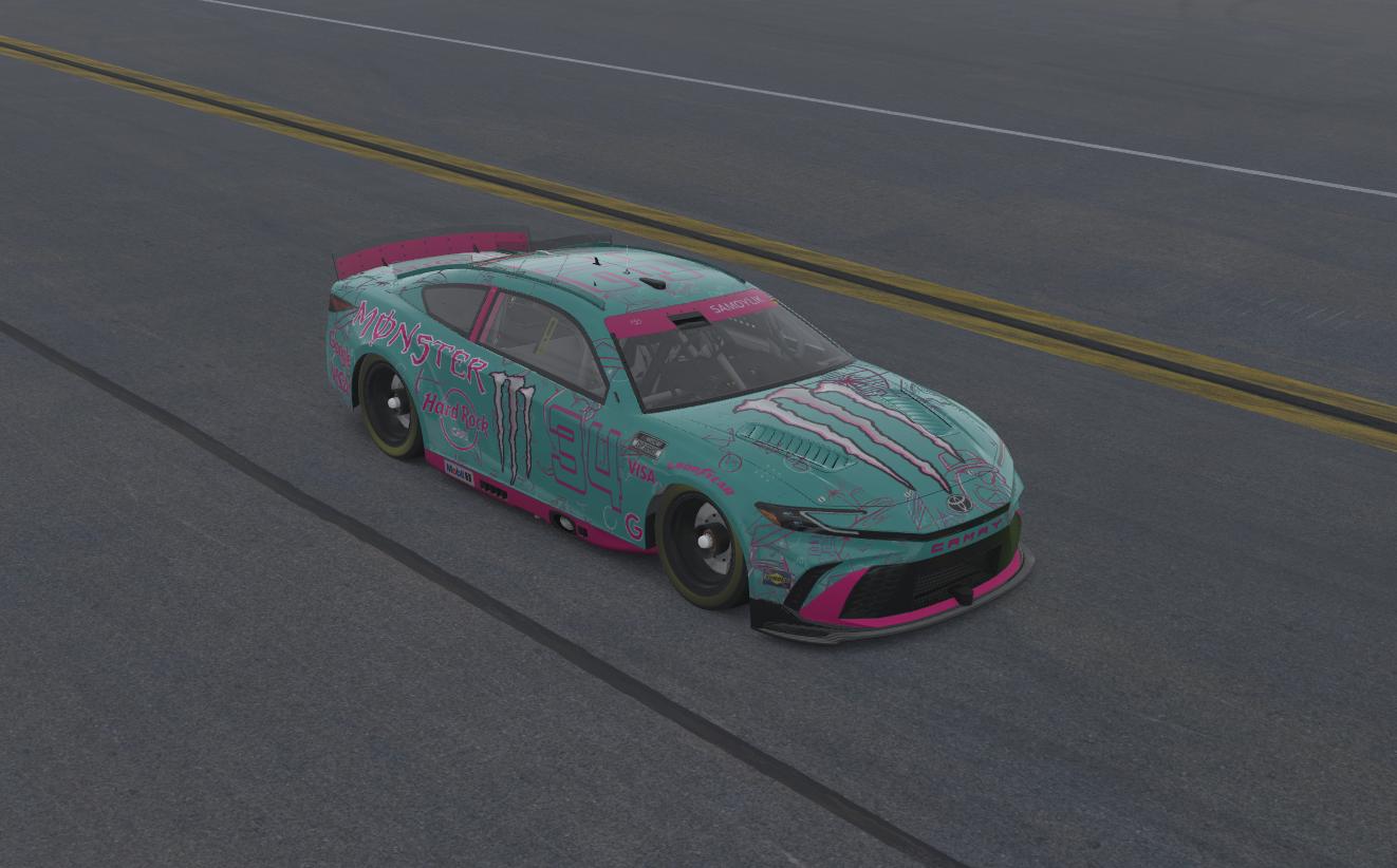 Preview of Monster Ultra Vice Guava by Vasiliy S.