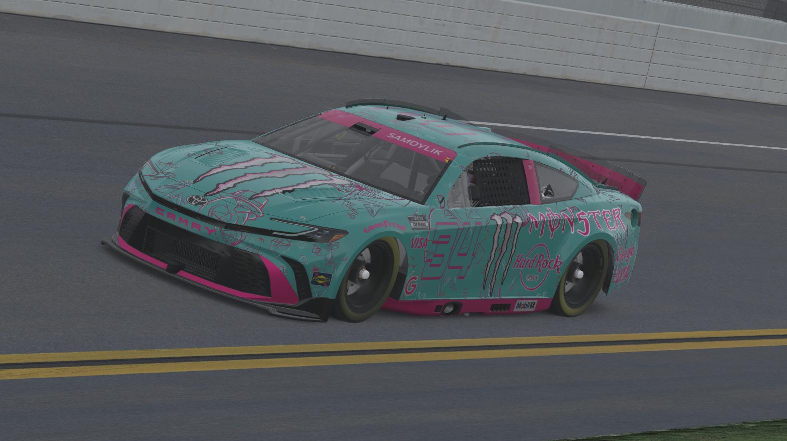 Preview of Monster Ultra Vice Guava by Vasiliy S.