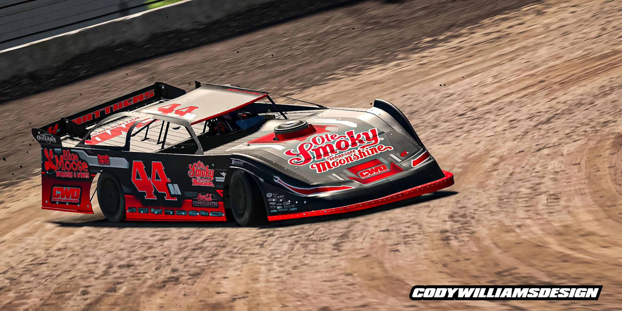 Preview of Logan Matthews Dirt Late Model! by Cody G Williams