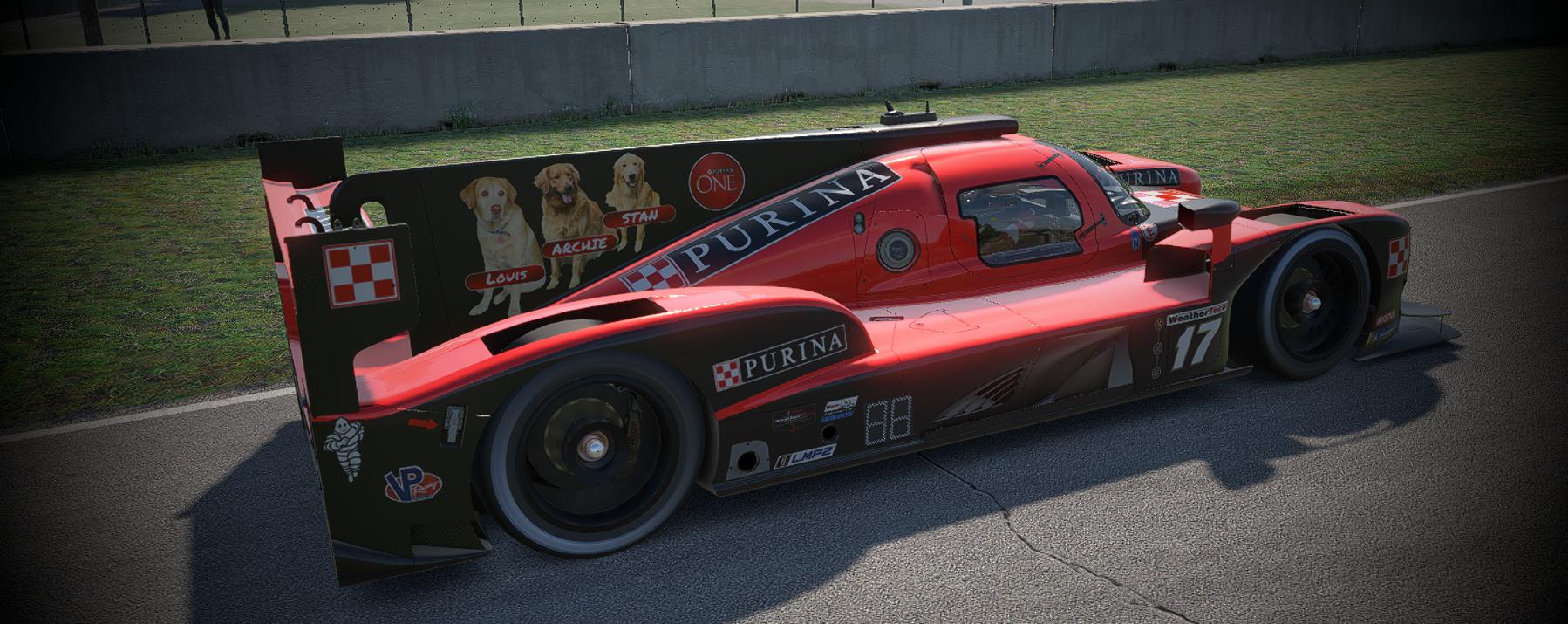Preview of Purina LMP2 by JW Salyers